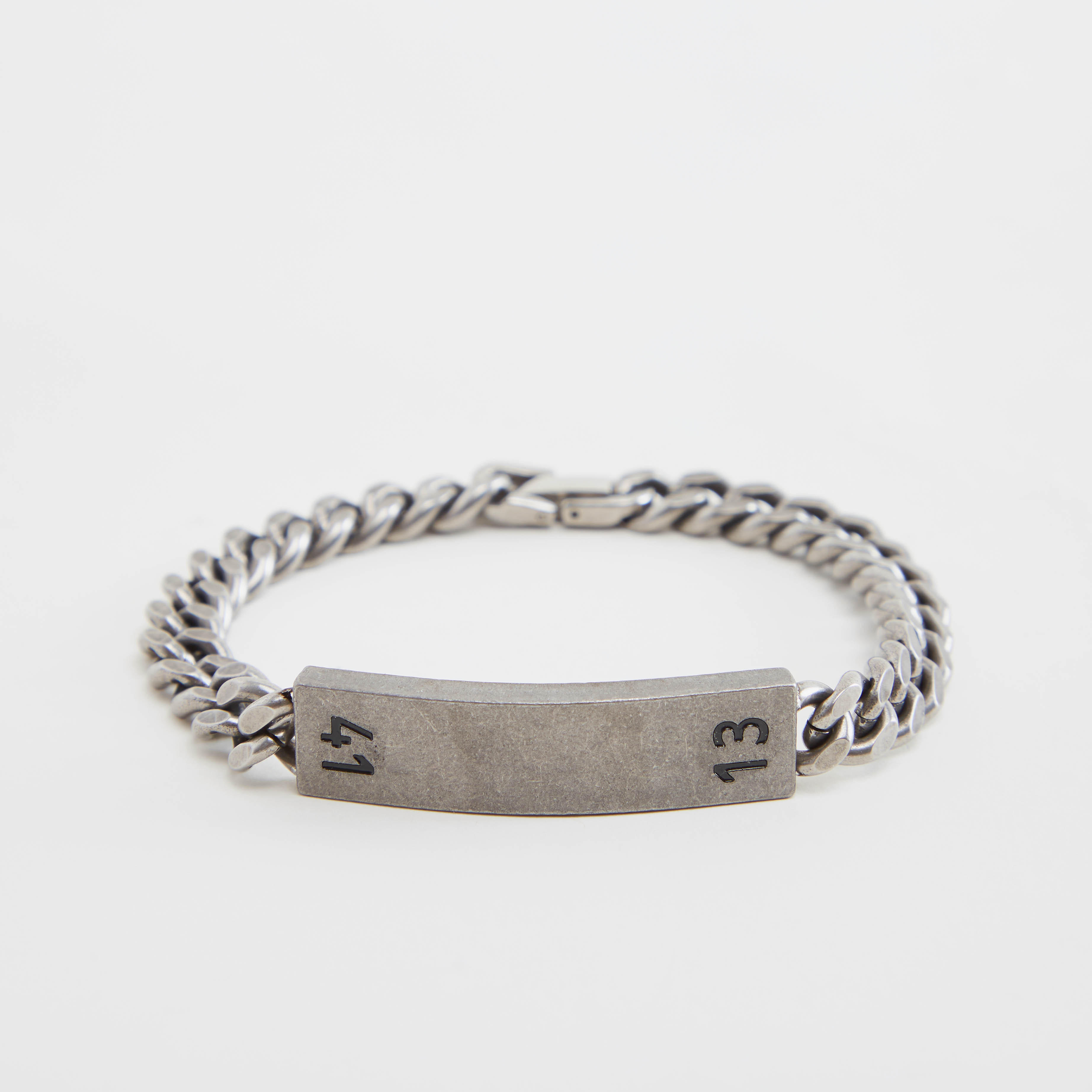 سوار تشانكي ميتاليك بتفاصيل طبعات-men-watchesandjewellery-bracelets-image-1