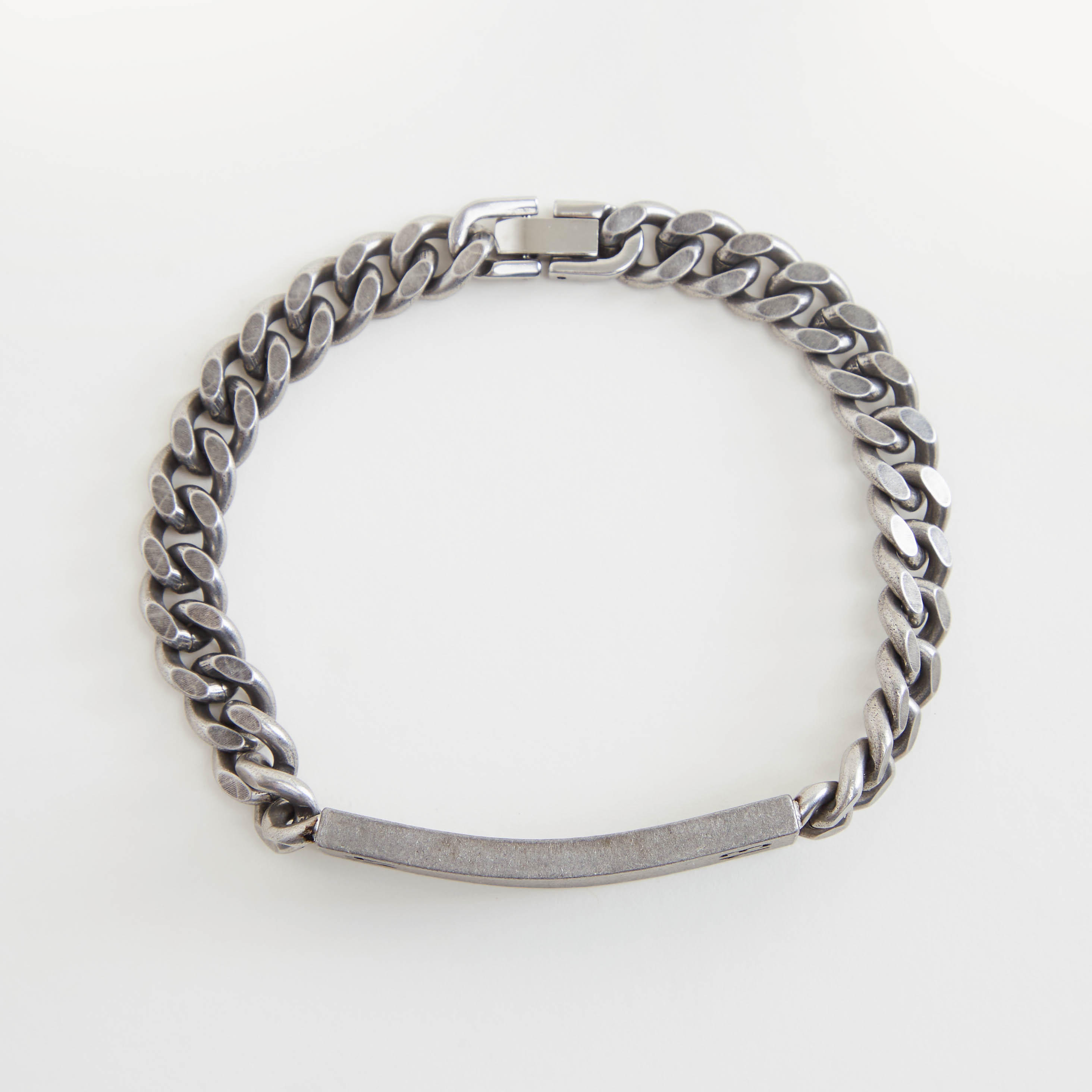 سوار تشانكي ميتاليك بتفاصيل طبعات-men-watchesandjewellery-bracelets-image-3