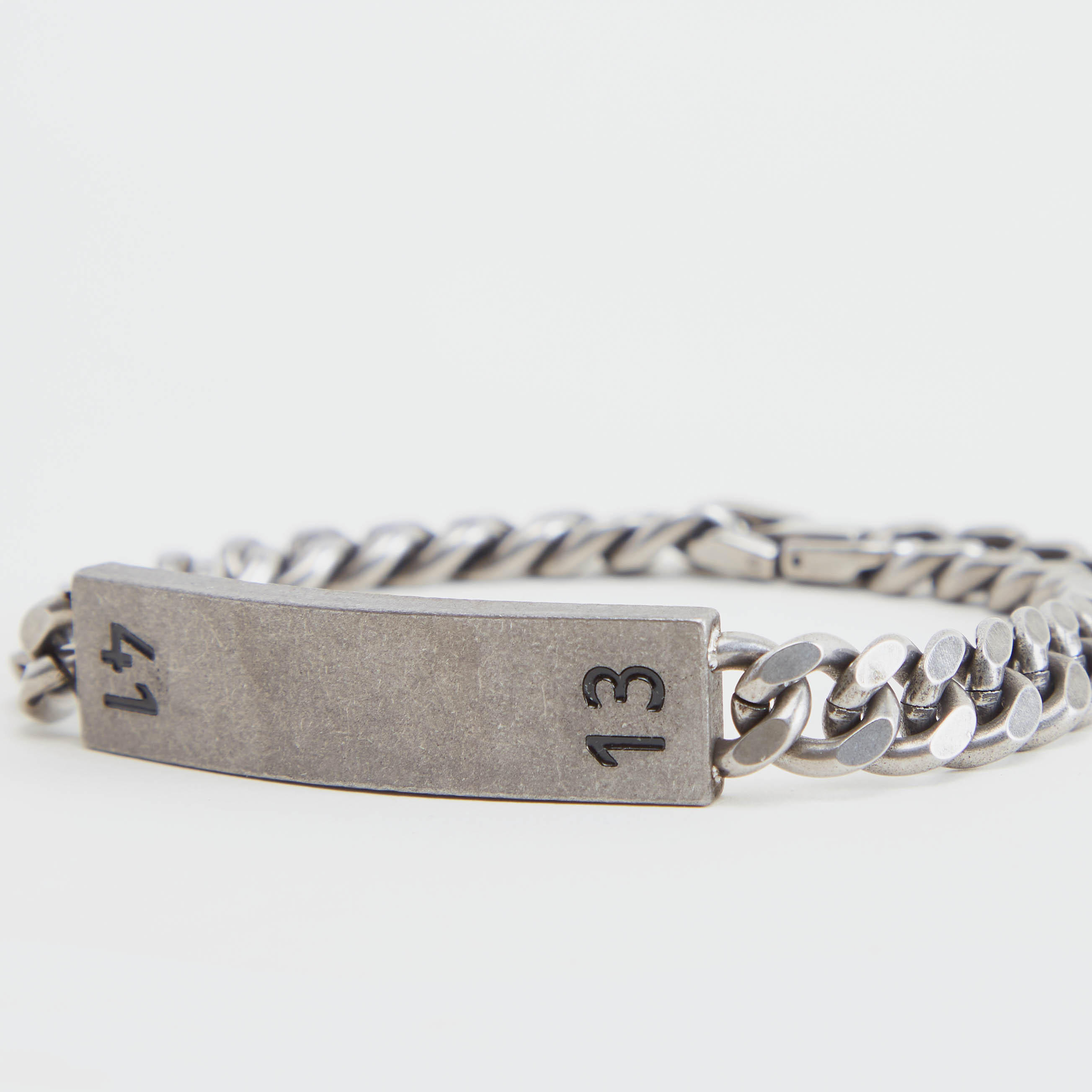 سوار تشانكي ميتاليك بتفاصيل طبعات-men-watchesandjewellery-bracelets-image-4