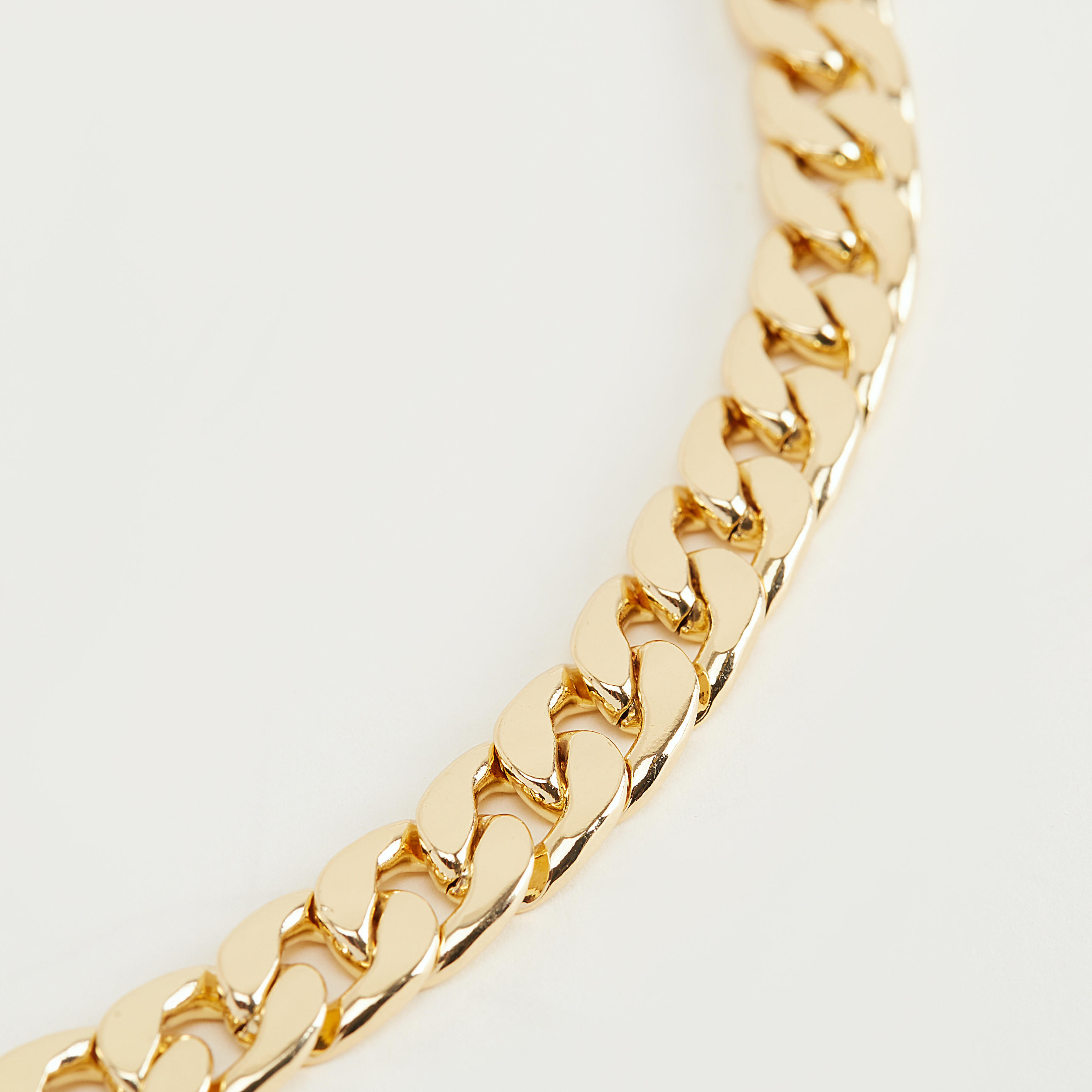 عقد سلسلة ميتاليك بمشبك إغلاق-men-watchesandjewellery-necklacesandpendants-image-3
