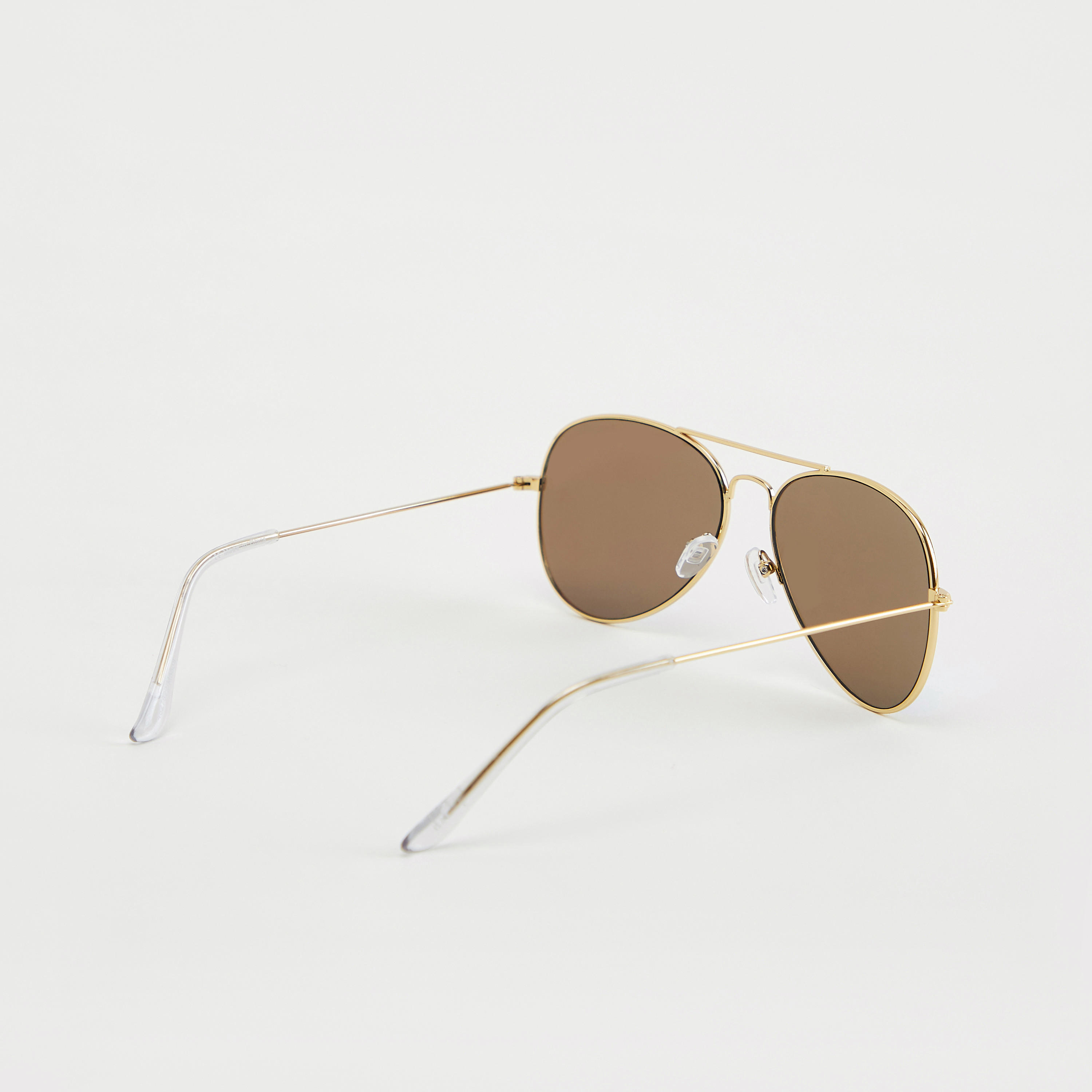 نظّارة شمسية أفياتور بإطار كامل ووسادات للأنف-men-sunglasses-image-5