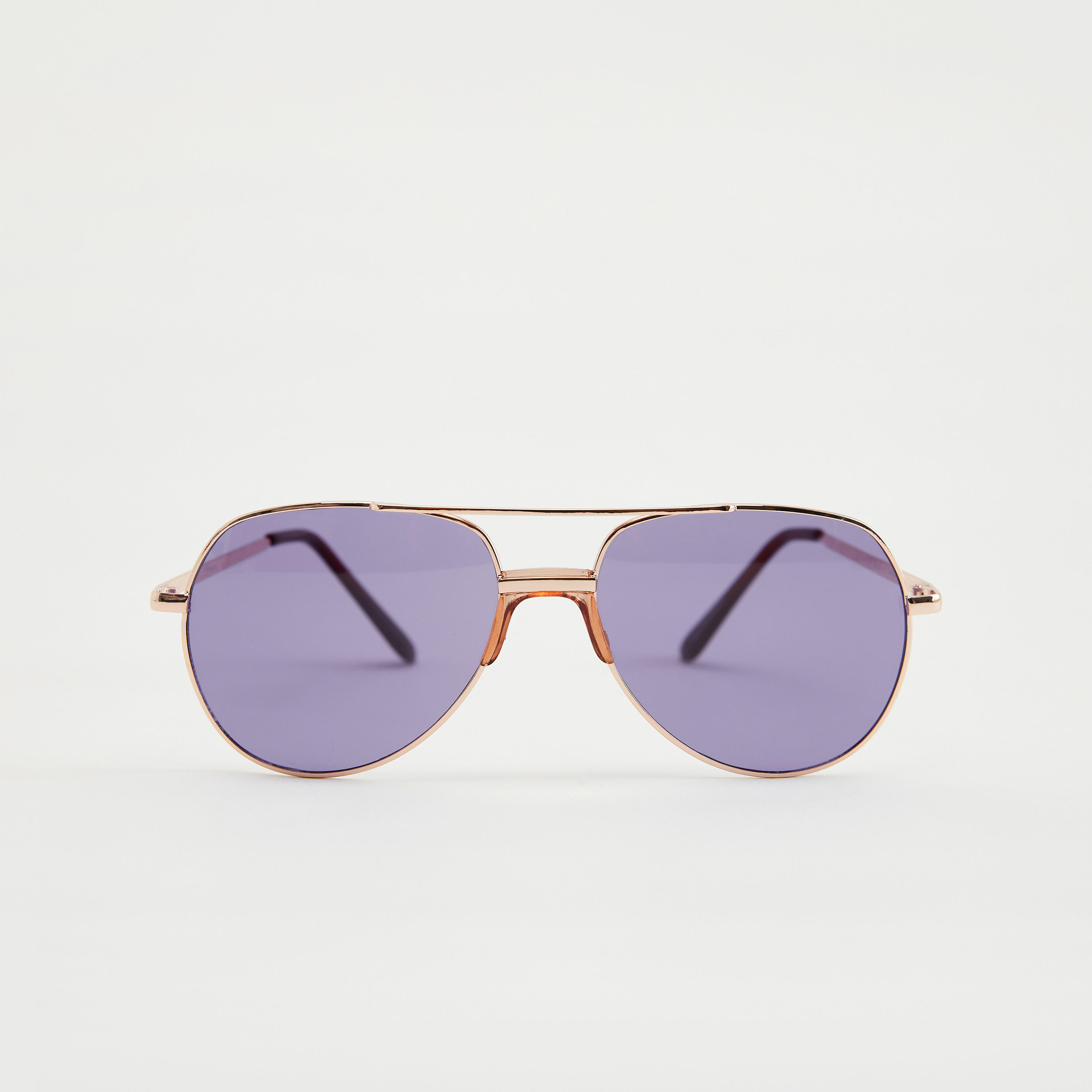 نظّارة شمسية أفياتور بإطار كامل ووسادات للأنف-men-sunglasses-image-4