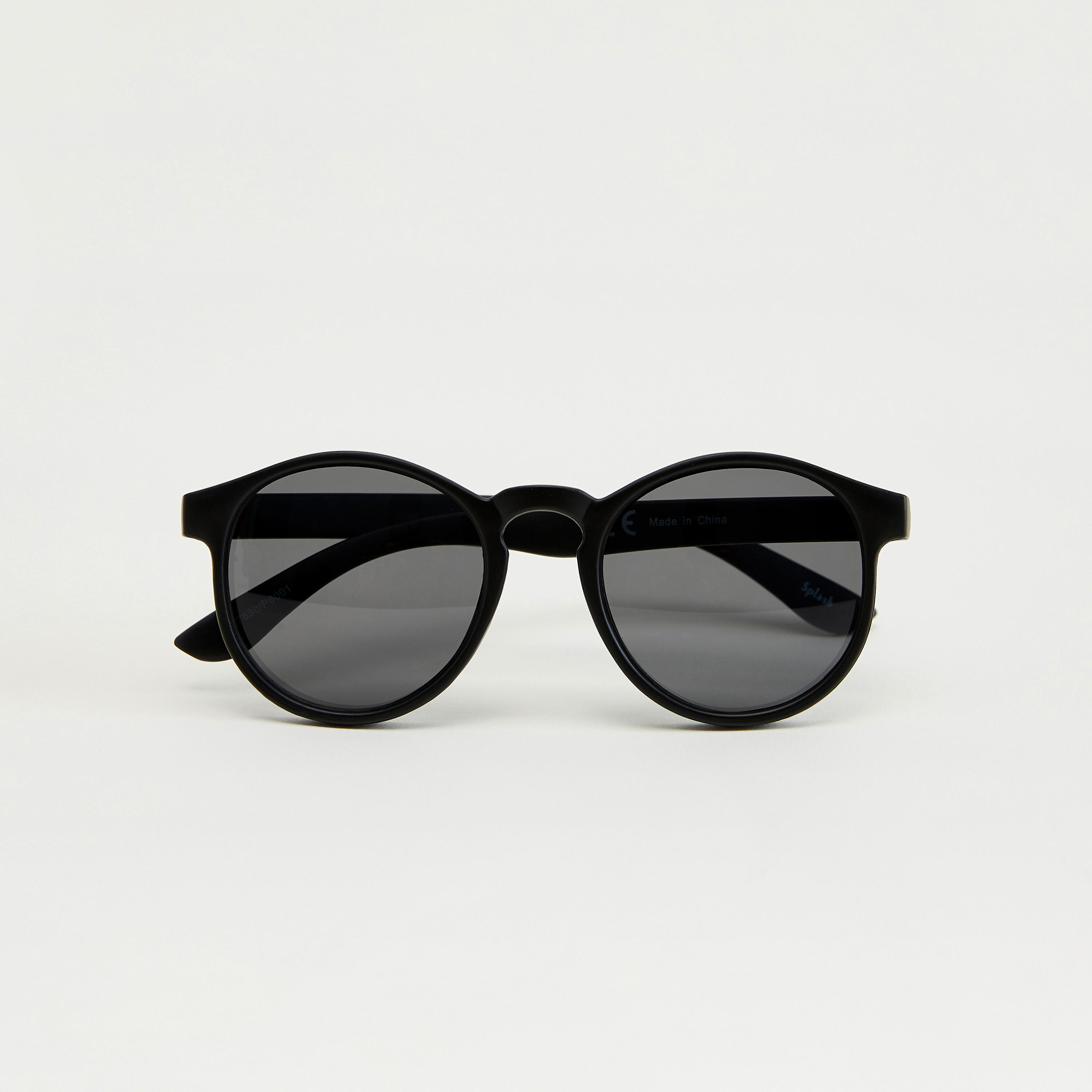 نظّارة شمسية بإطار كامل ووسادات للأنف-men-sunglasses-image-1