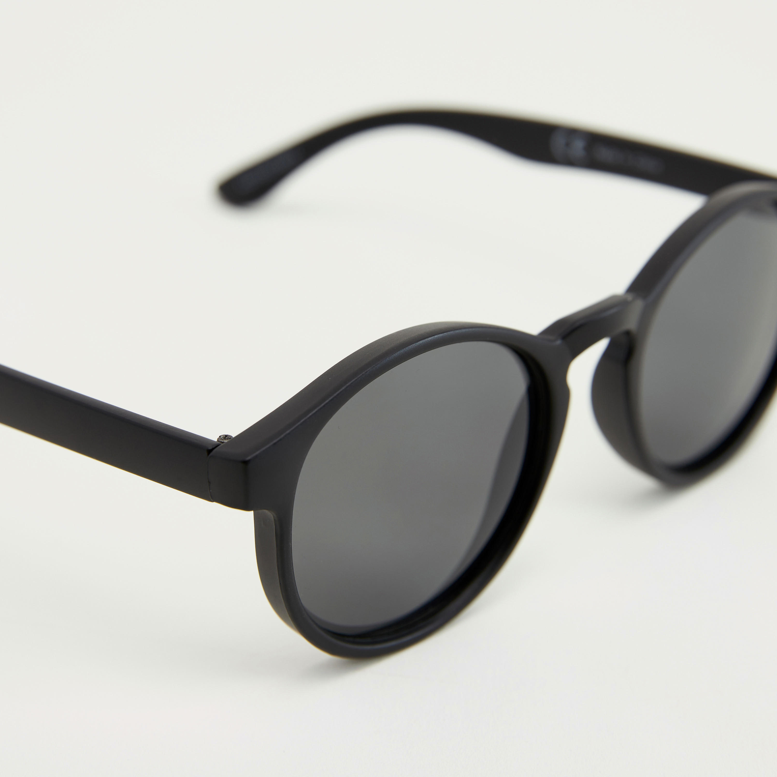نظّارة شمسية بإطار كامل ووسادات للأنف-men-sunglasses-image-3