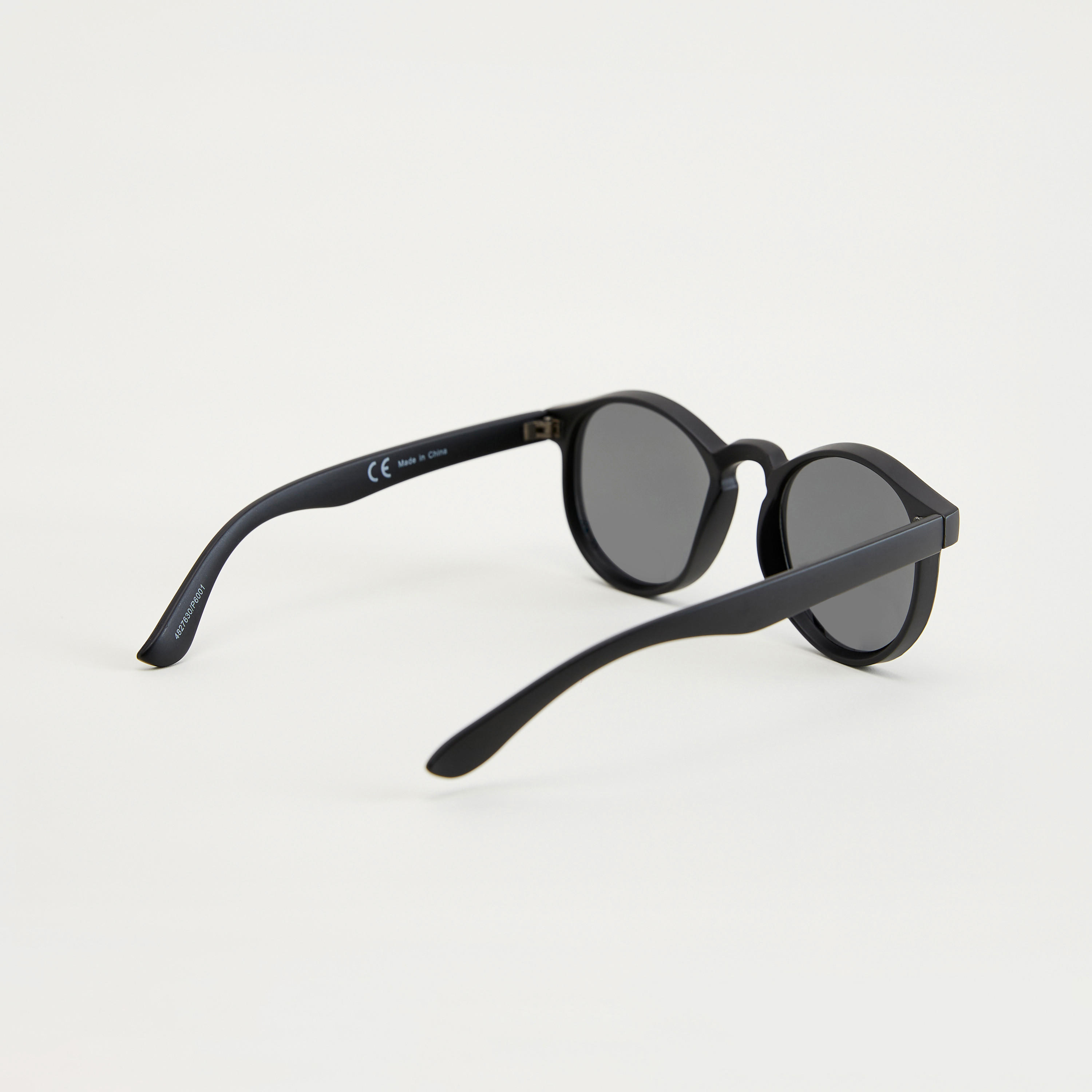 نظّارة شمسية بإطار كامل ووسادات للأنف-men-sunglasses-image-5