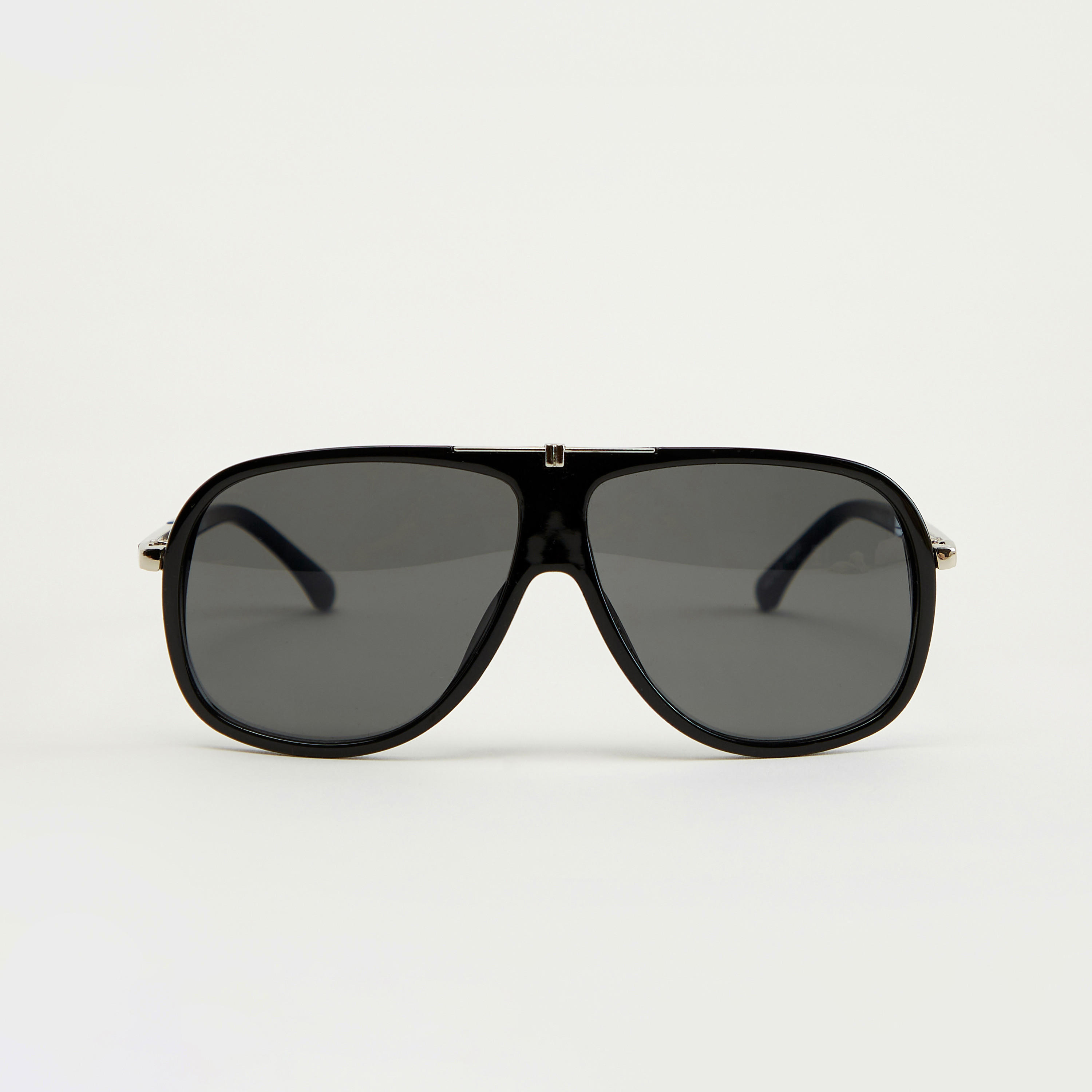 Full Rim Clubmaster Sunglasses with Nose Pads-men-sunglasses-image-5