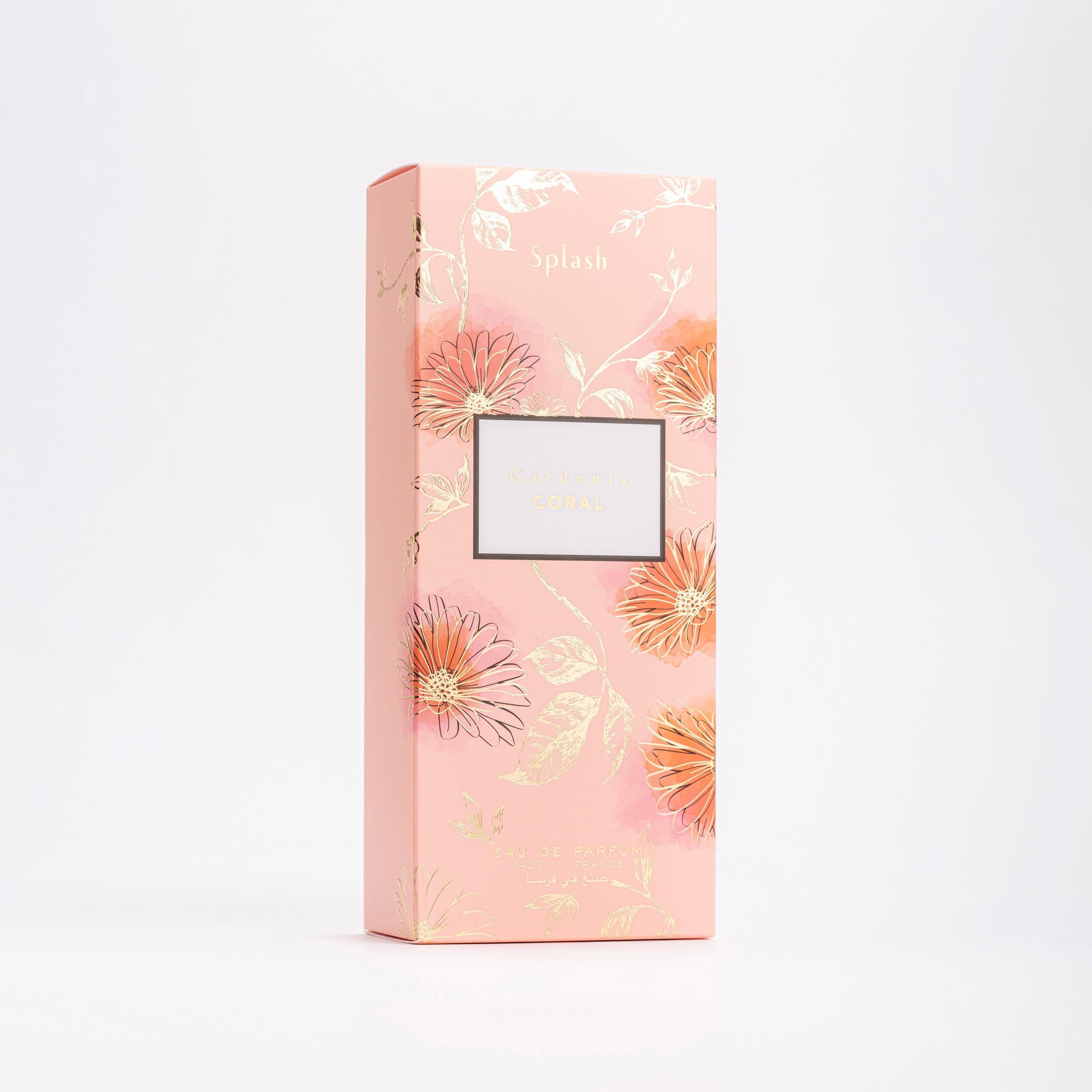 عطر جاردينيا كورال او دي بارفان - 100 مل-beautyandpersonalcare-fragrance-women-image-1