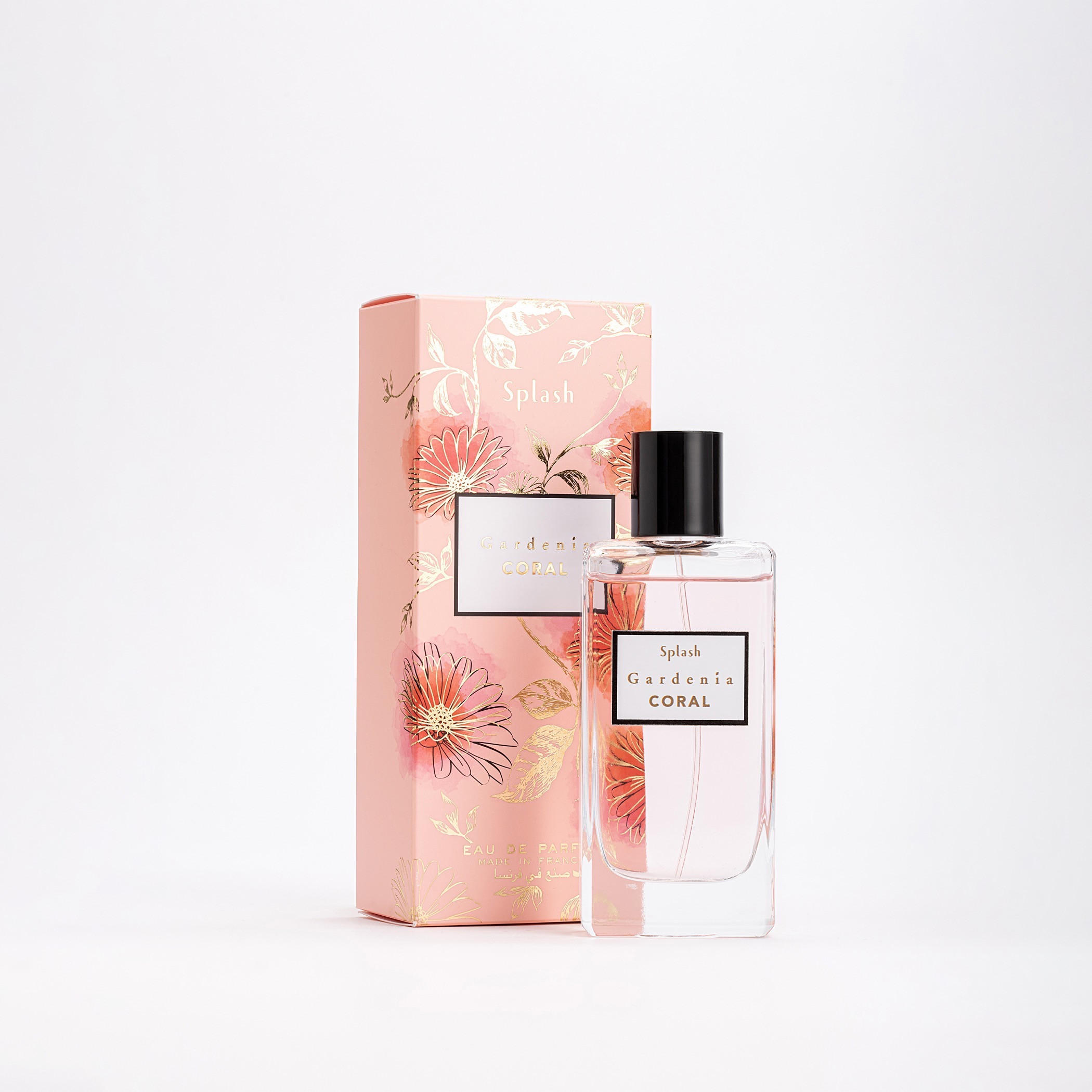 عطر جاردينيا كورال او دو بارفان - 50 مل-beautyandpersonalcare-fragrance-women-image-1
