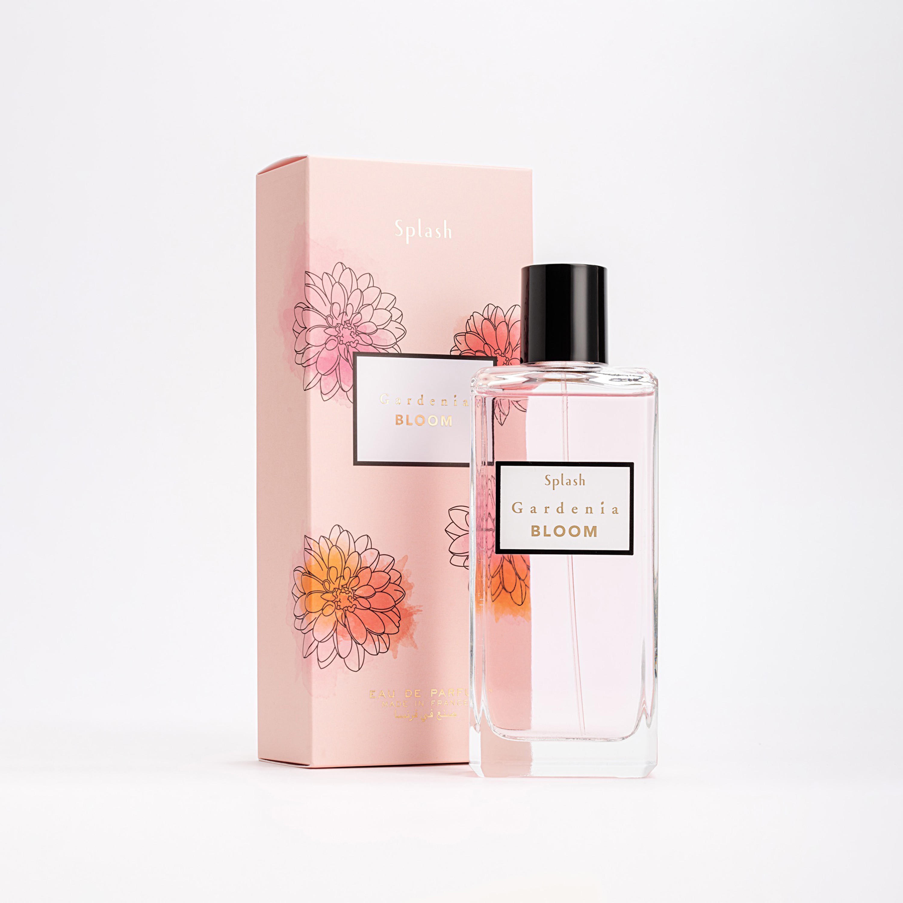 Splash Gardenia Bloom Eau De Parfum - 100 ml-PROMO_SP_BH_BUNDLE_2FOR7_9_180925-image-1