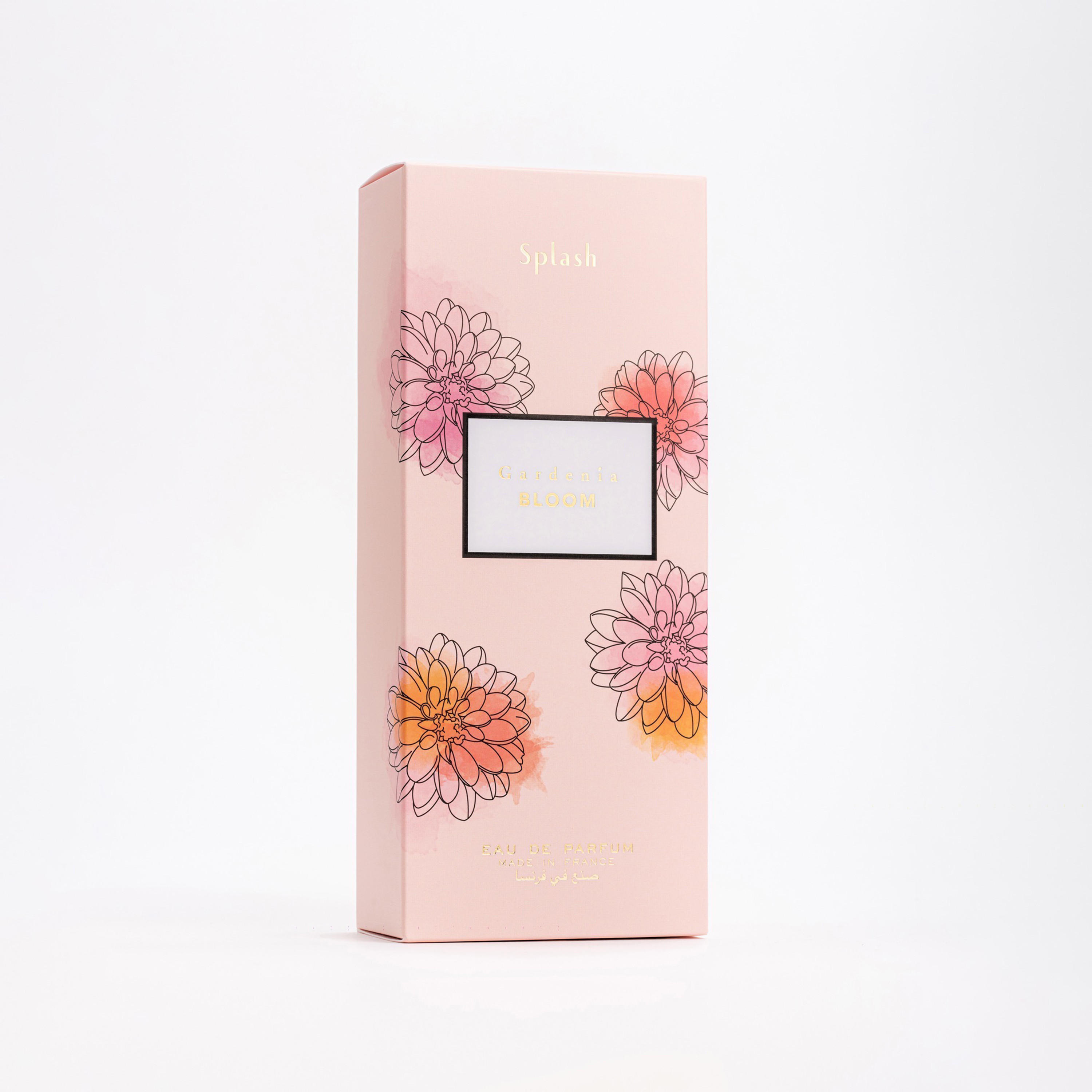 Splash Gardenia Bloom Eau De Parfum - 100 ml-PROMO_SP_BH_BUNDLE_2FOR7_9_180925-image-3