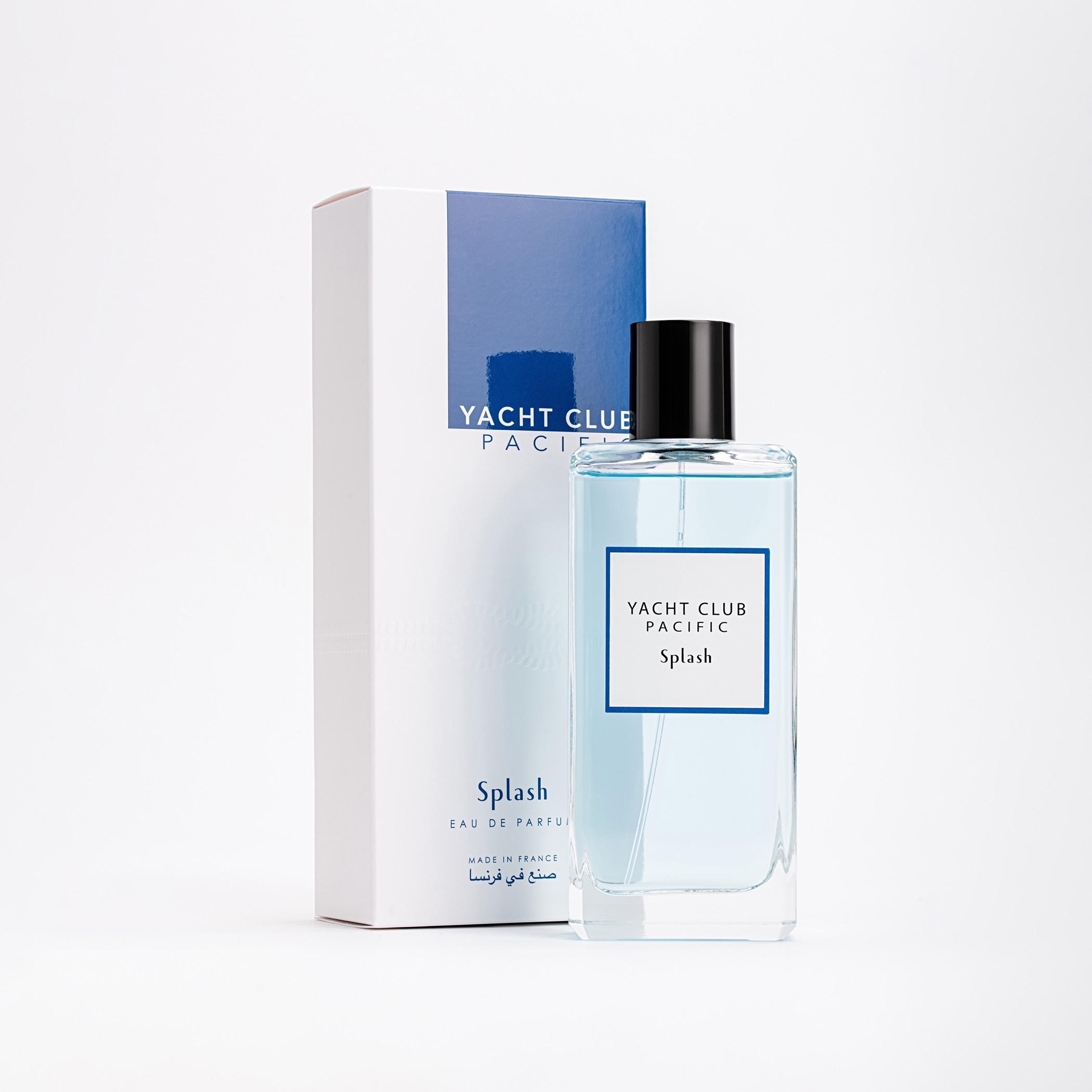 Splash Yacht Club Pacific Eau De Parfum - 100 ml-beautyandpersonalcare-fragrance-men-image-1