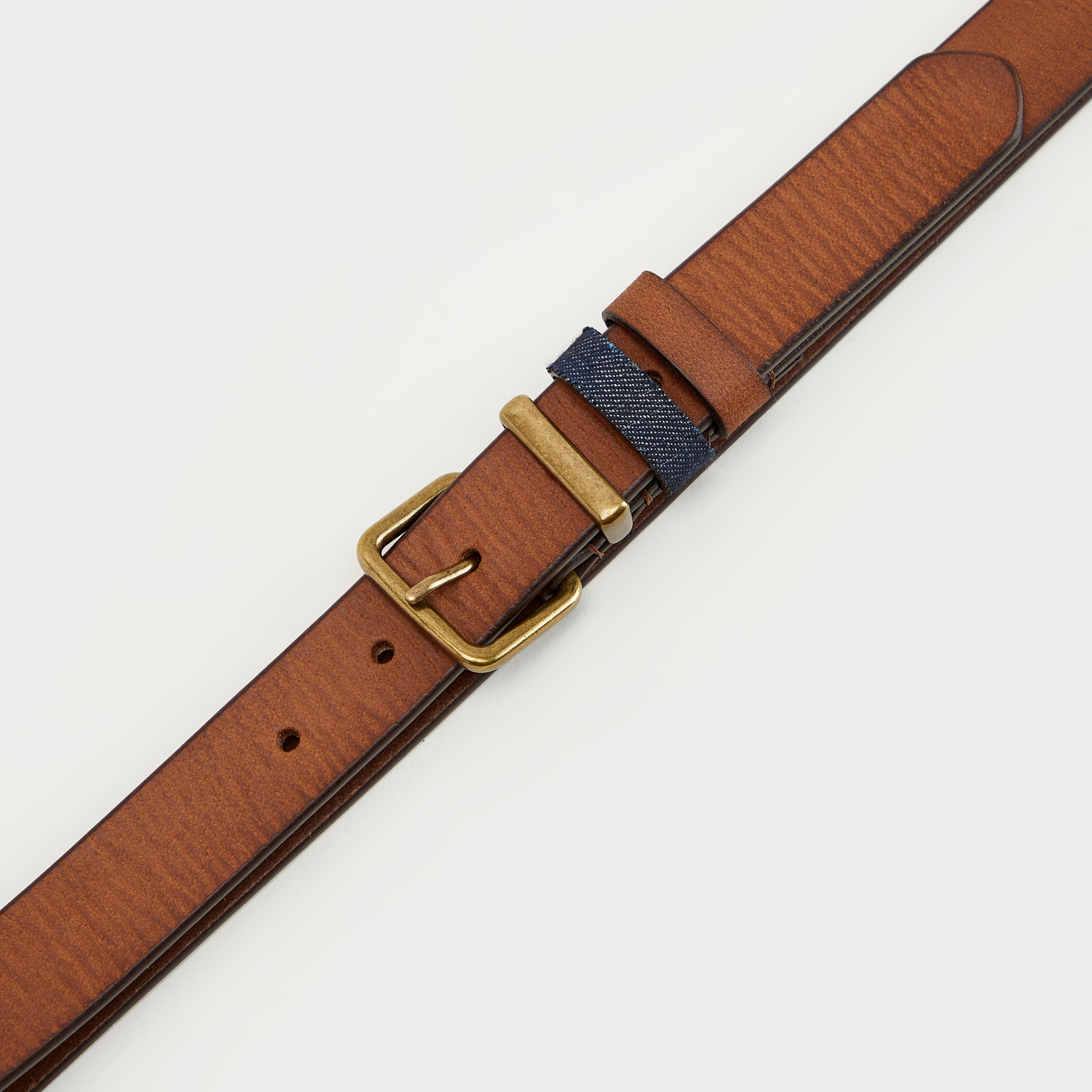 Textured Leather Belt with Pin Buckle Closure-men-beltsandwallets-belts-image-3