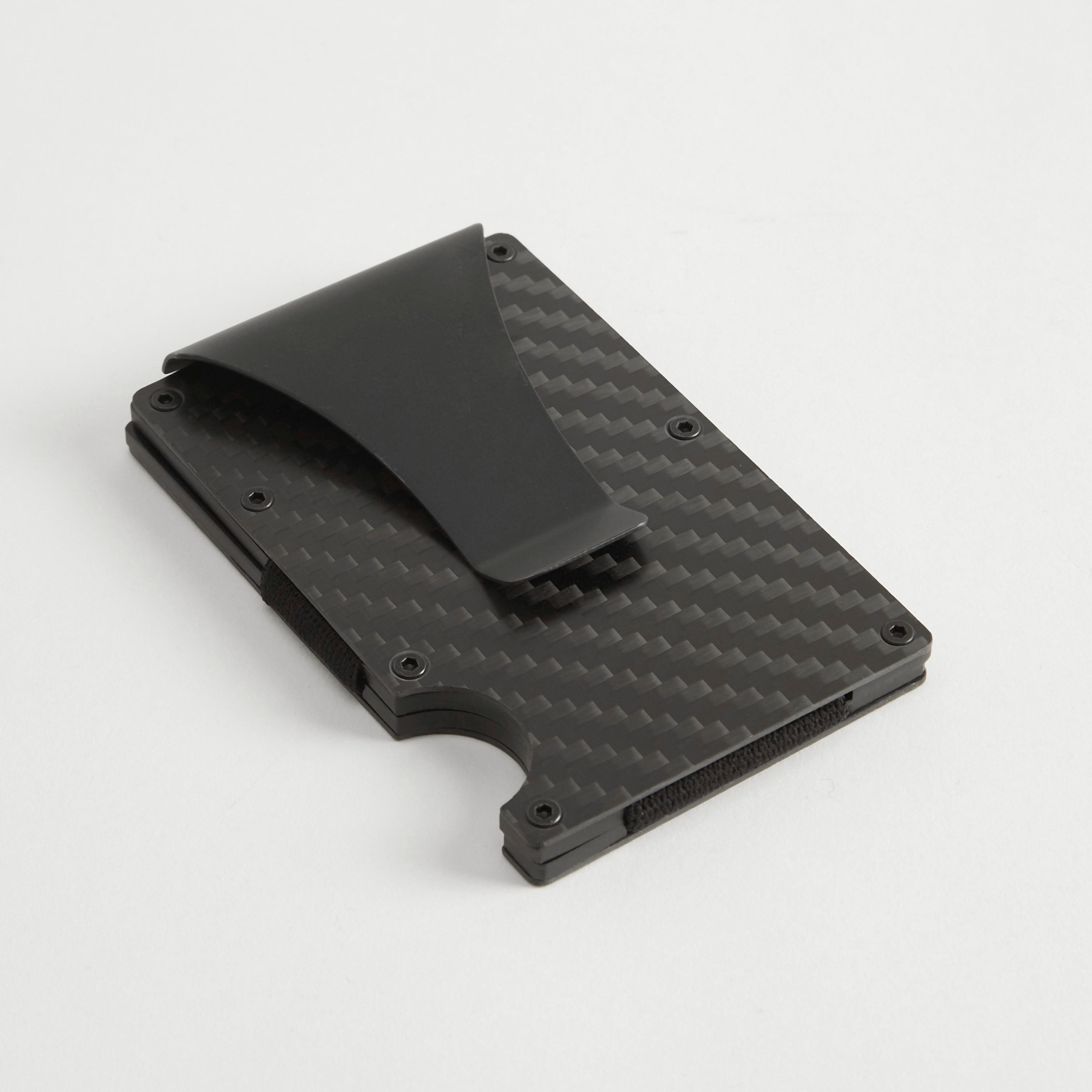 Patterned 4-Pocket Cardholder with Snap Button Closure-men-beltsandwallets-wallets-image-2