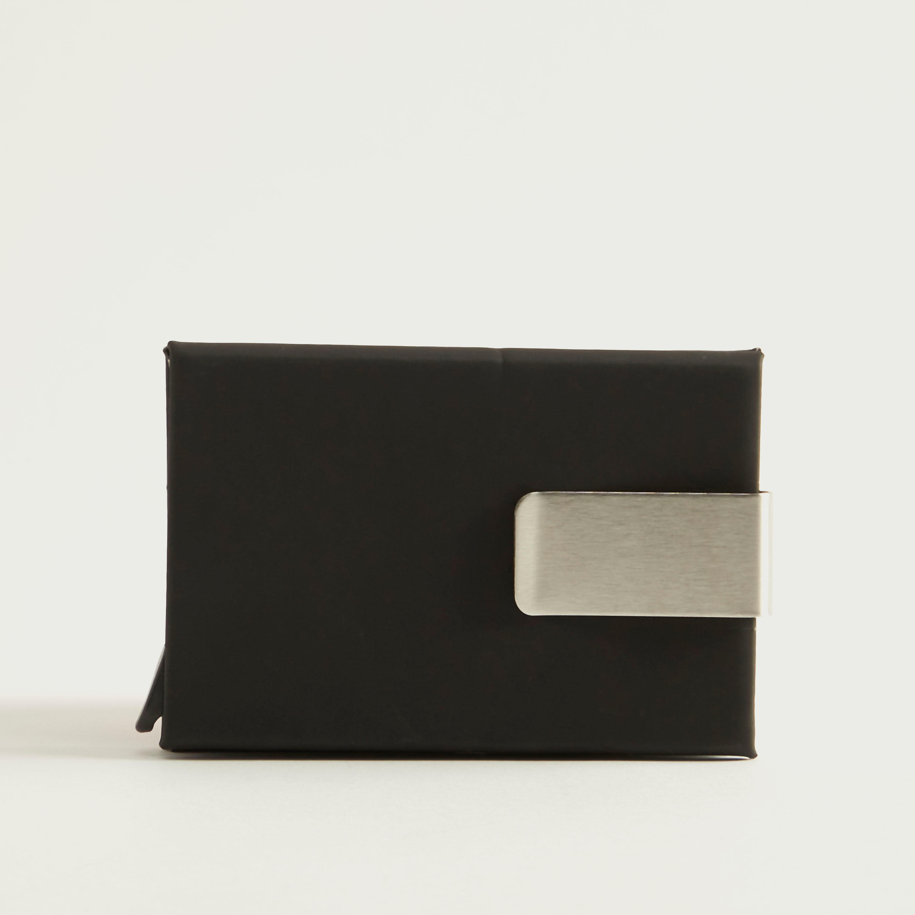Solid Card Holder with Tab Closure-men-beltsandwallets-wallets-image-1