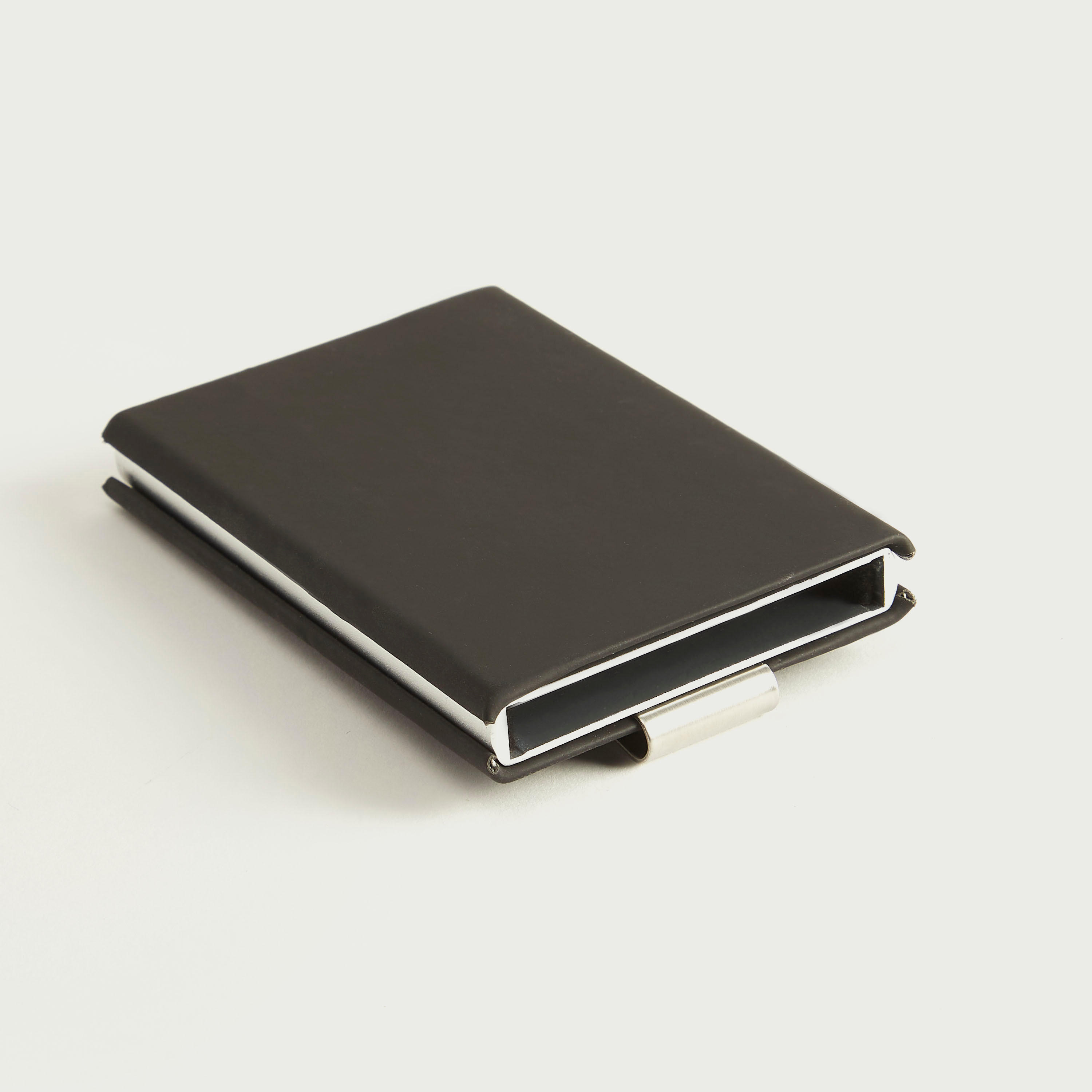 Solid Card Holder with Tab Closure-men-beltsandwallets-wallets-image-3