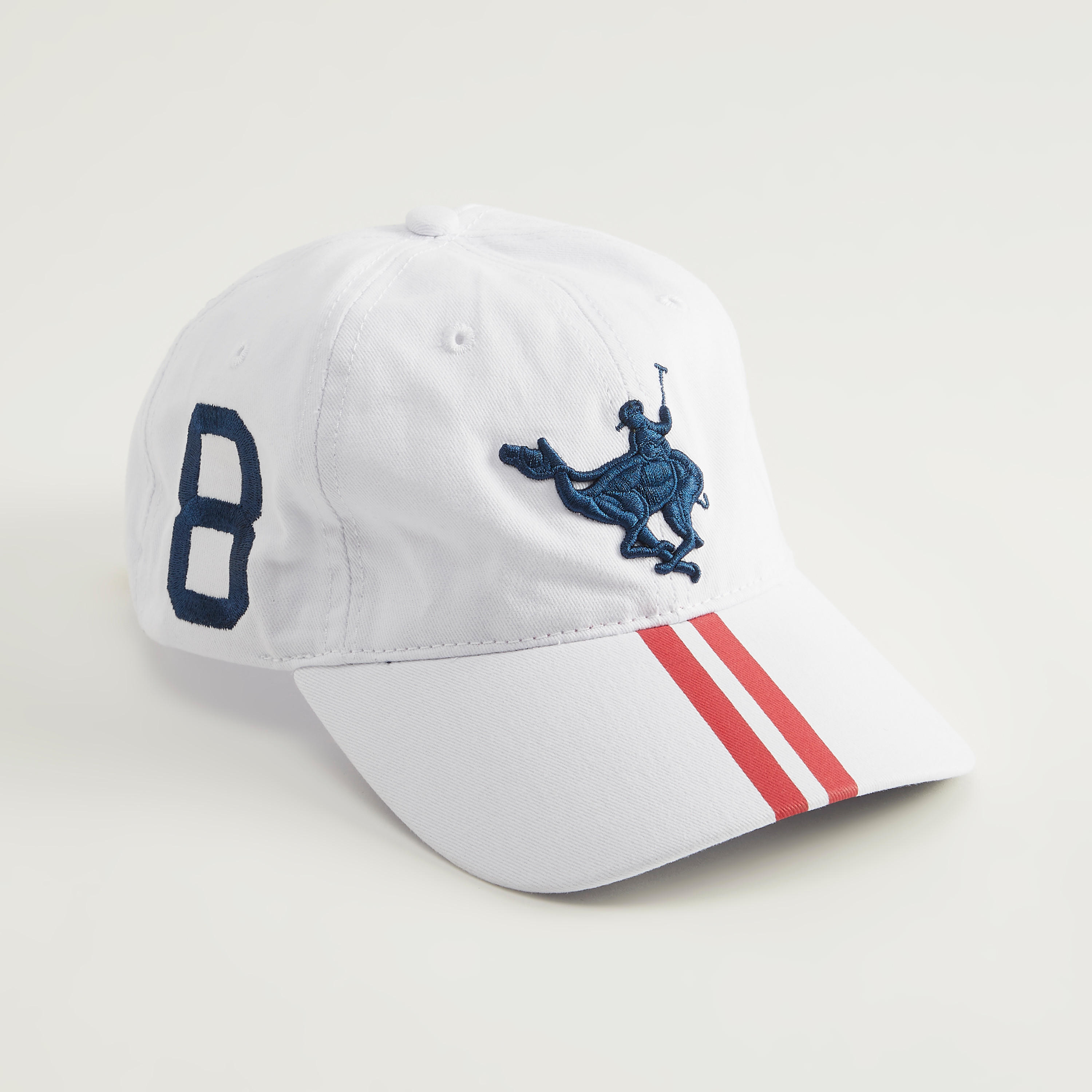 كاب مطرّزة مع حزام خلفي بإبزيم-men-caps-image-4