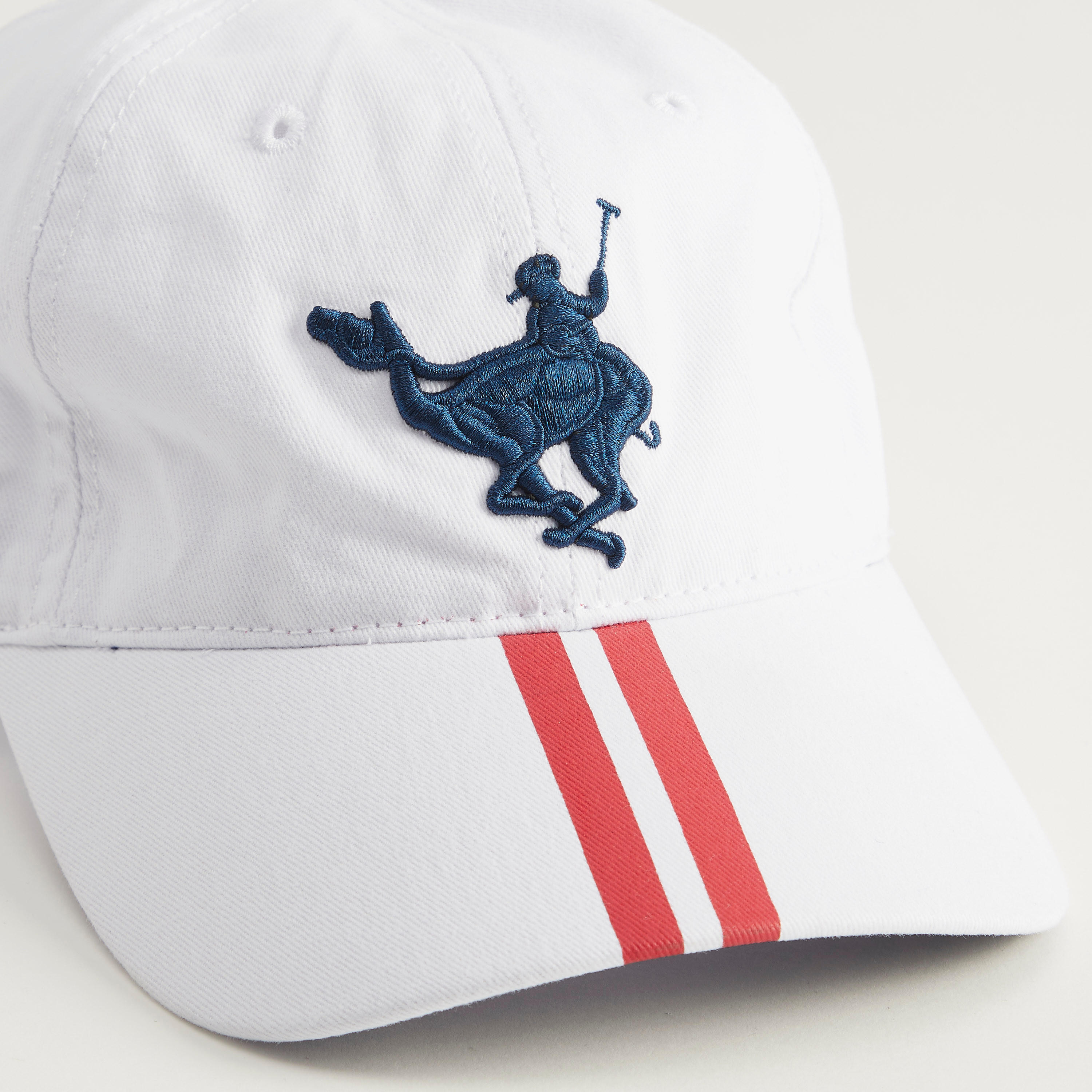 كاب مطرّزة مع حزام خلفي بإبزيم-men-caps-image-2