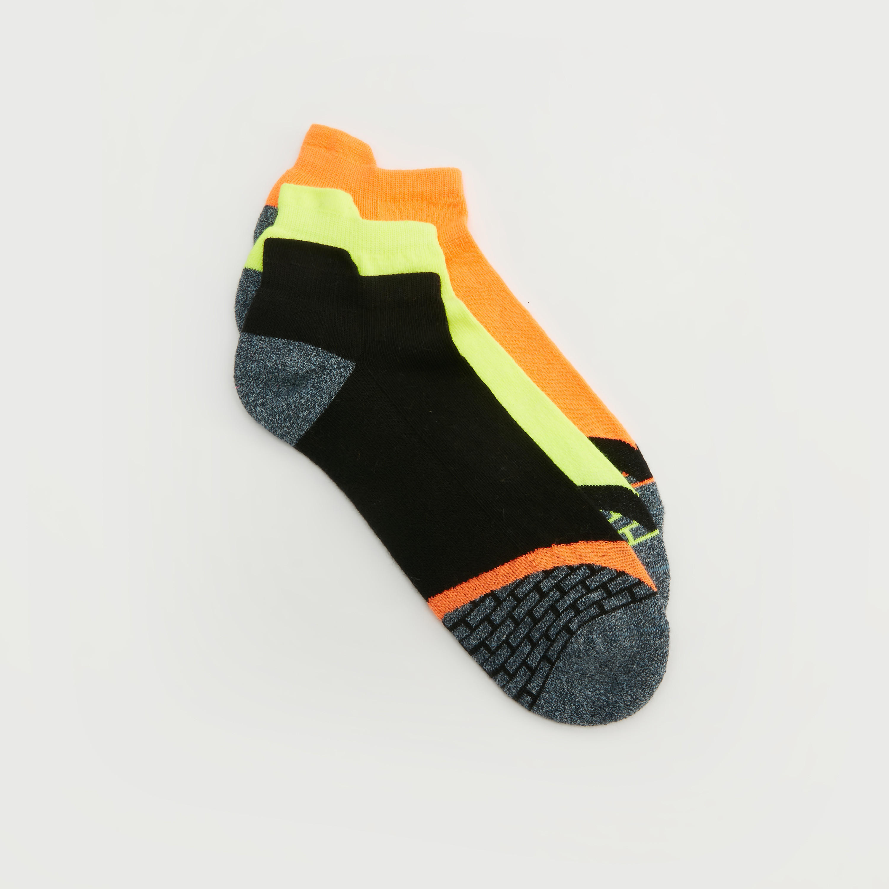 Set of 3 - Printed Ankle Length Socks-men-socks-image-2
