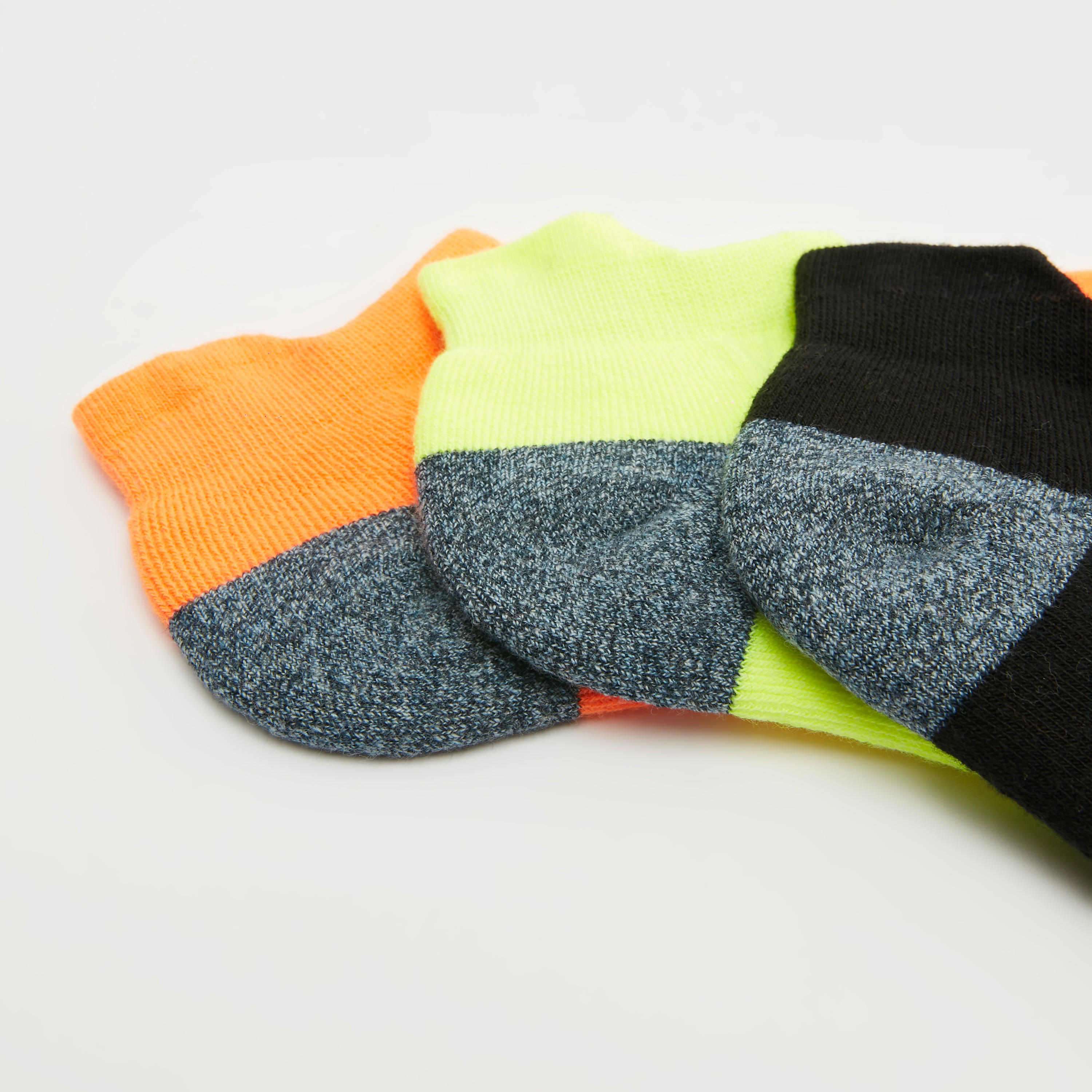 Set of 3 - Printed Ankle Length Socks-men-socks-image-4