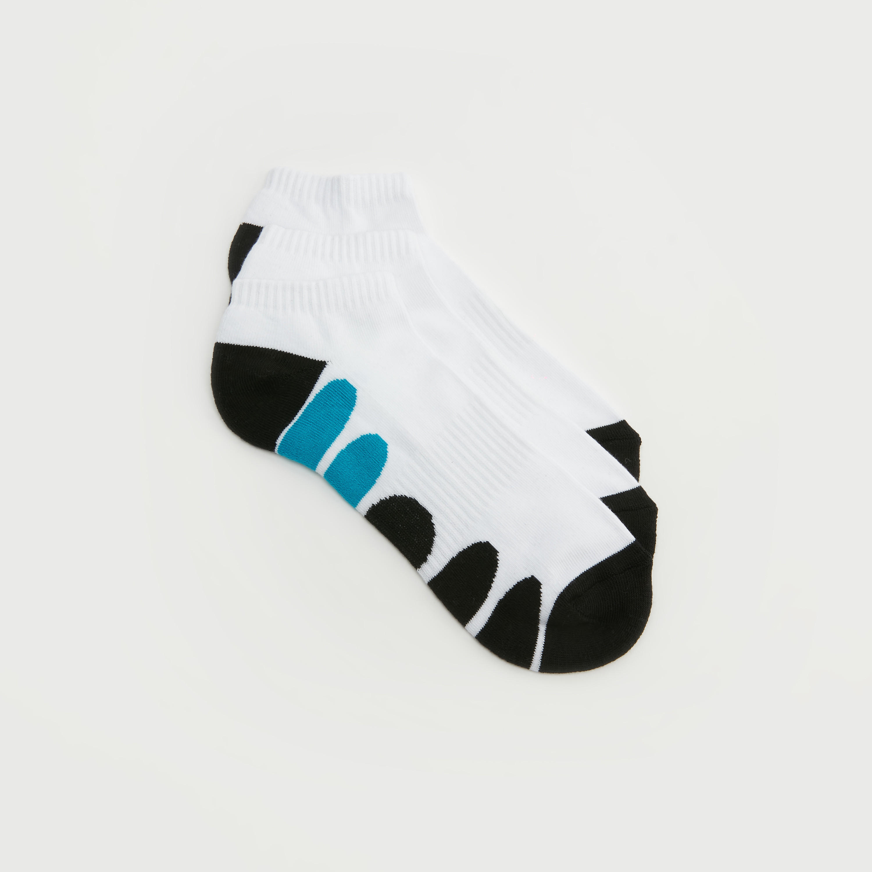 Set of 3 - Printed Ankle Length Socks-men-socks-image-2