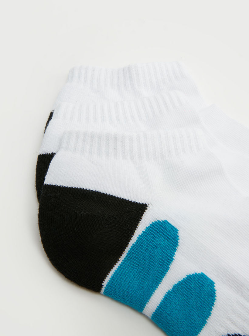Set of 3 - Printed Ankle Length Socks-men-socks-image-3