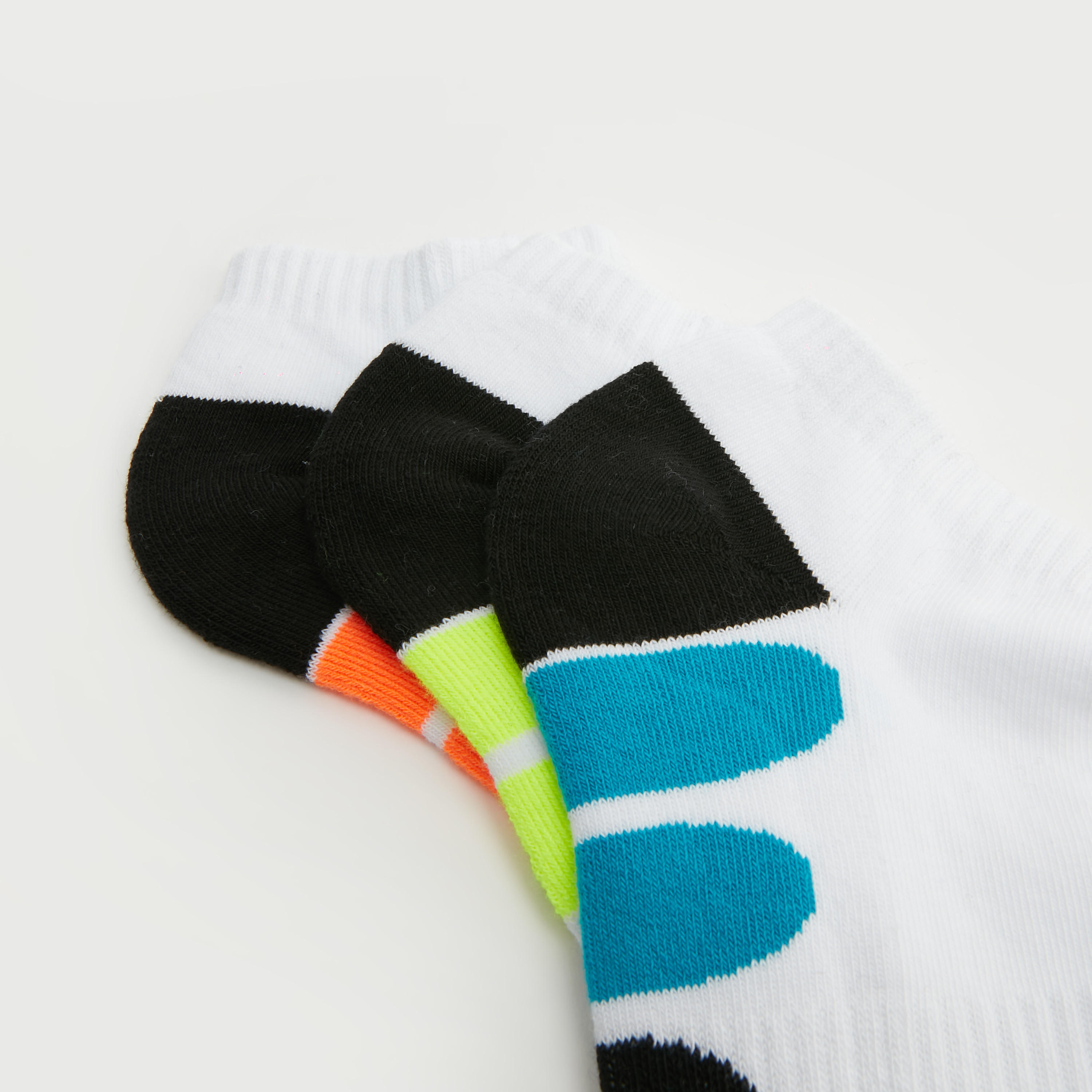 Set of 3 - Printed Ankle Length Socks-men-socks-image-4