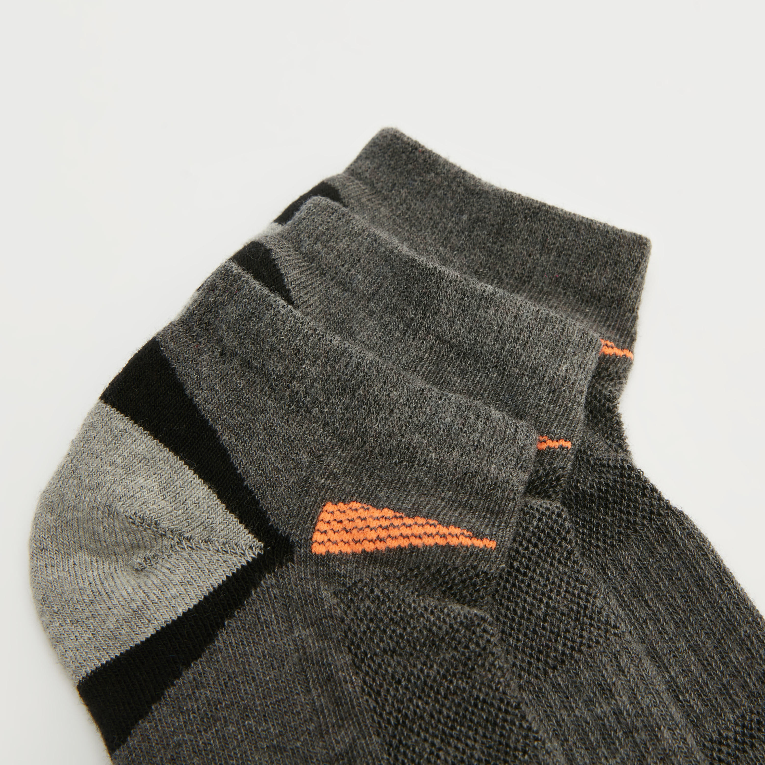 جوارب بطول الكاحل وطبعات - طقم من 3-men-socks-image-3