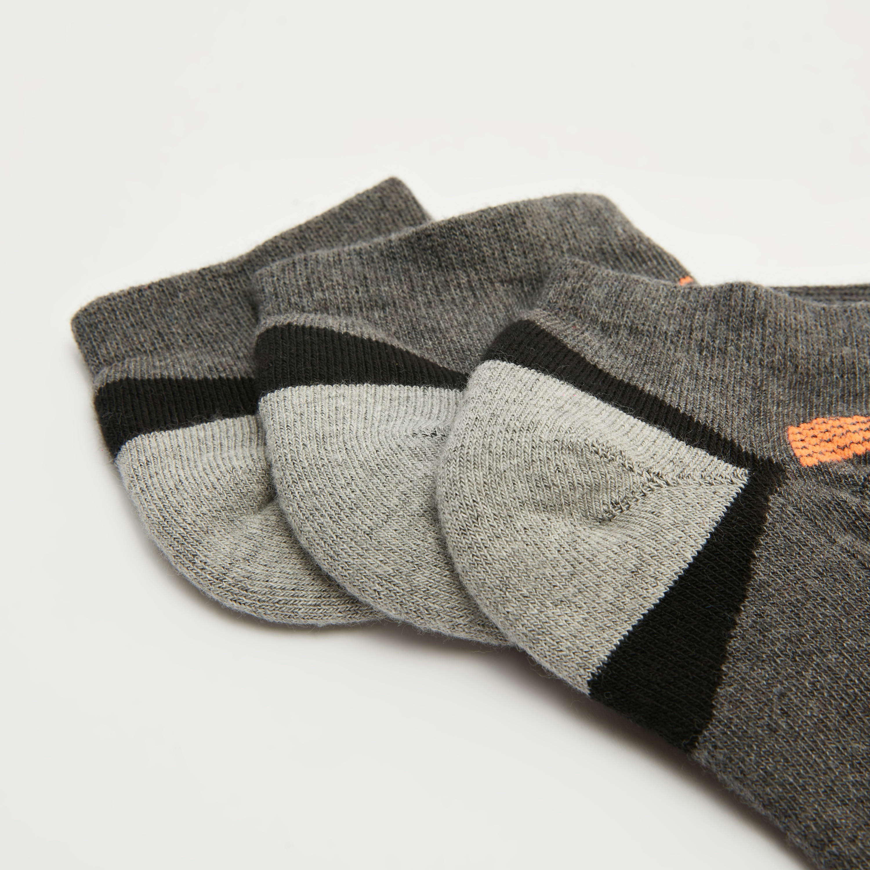 جوارب بطول الكاحل وطبعات - طقم من 3-men-socks-image-4