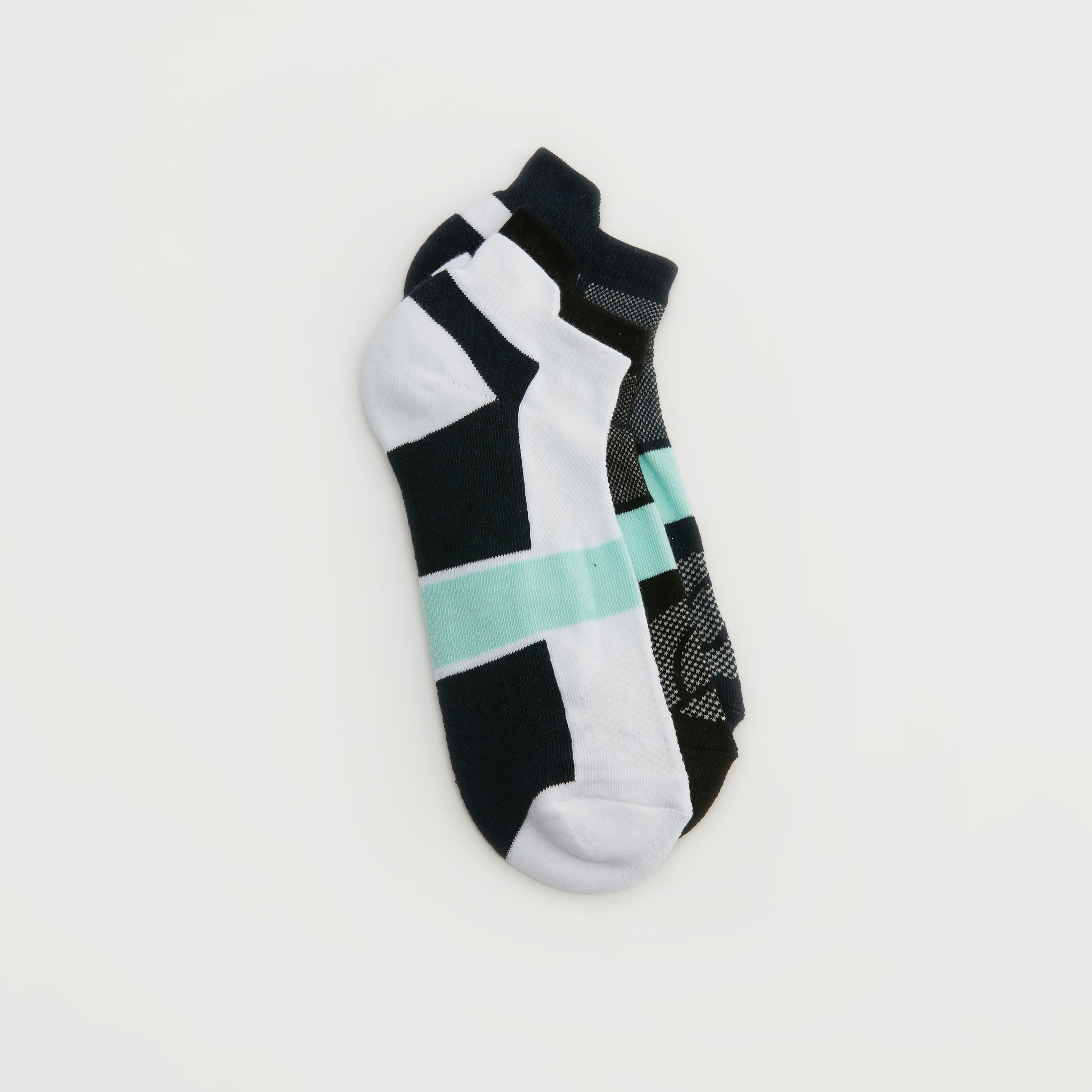 Set of 3 - Ankle Length Socks-men-socks-image-2
