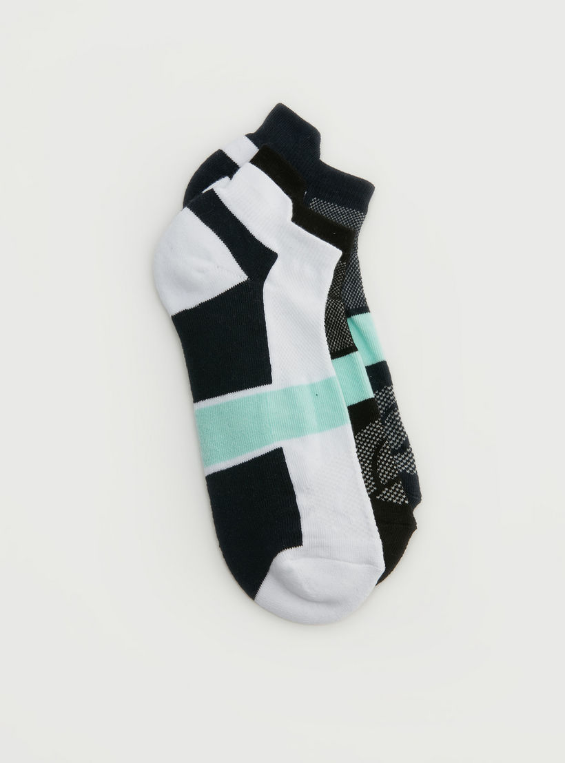 Set of 3 - Ankle Length Socks-men-socks-image-2