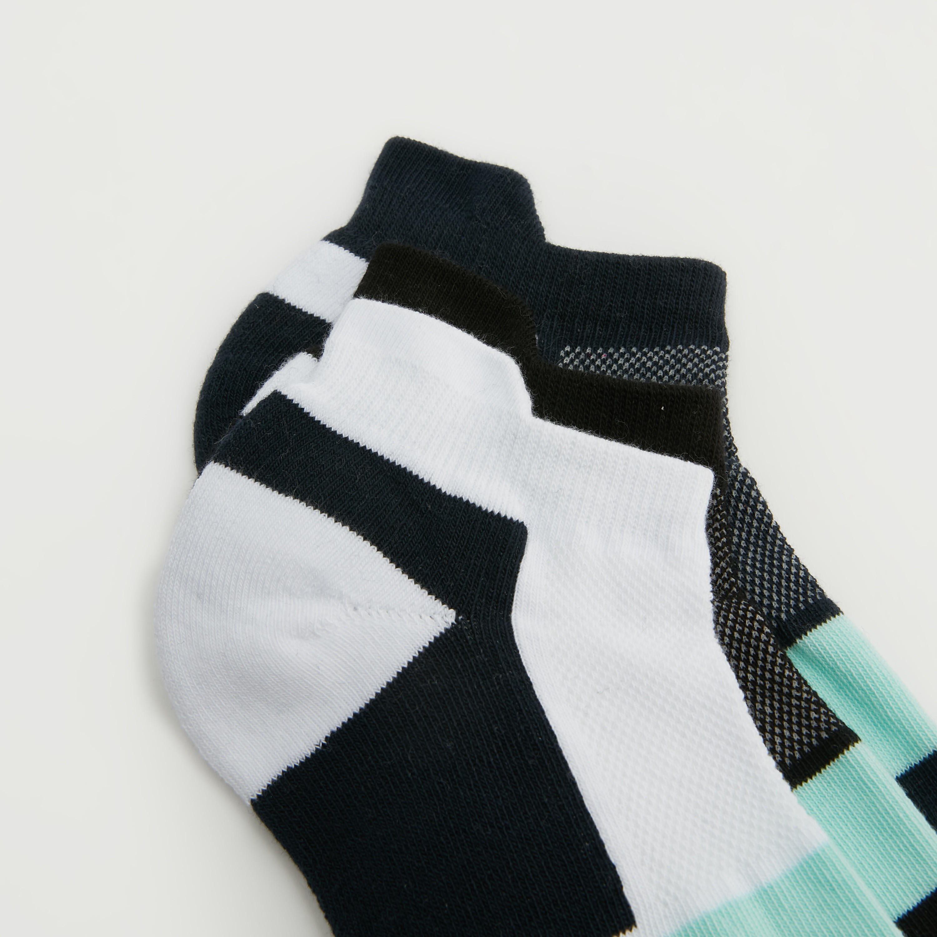 Set of 3 - Ankle Length Socks-men-socks-image-3
