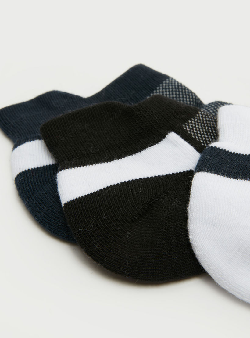 Set of 3 - Ankle Length Socks-men-socks-image-4