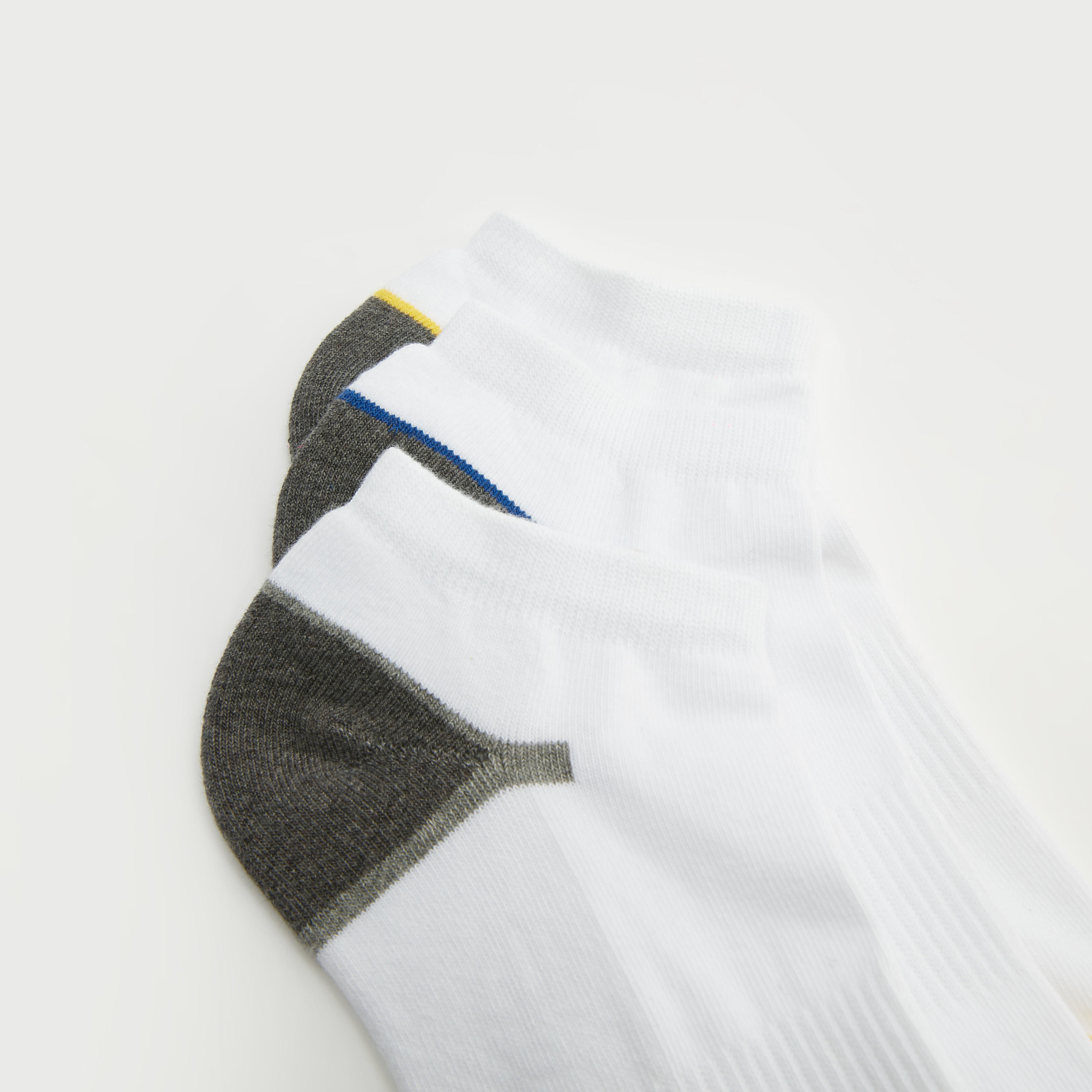 جوارب بطول الكاحل وطبعات - طقم من 3-men-socks-image-2