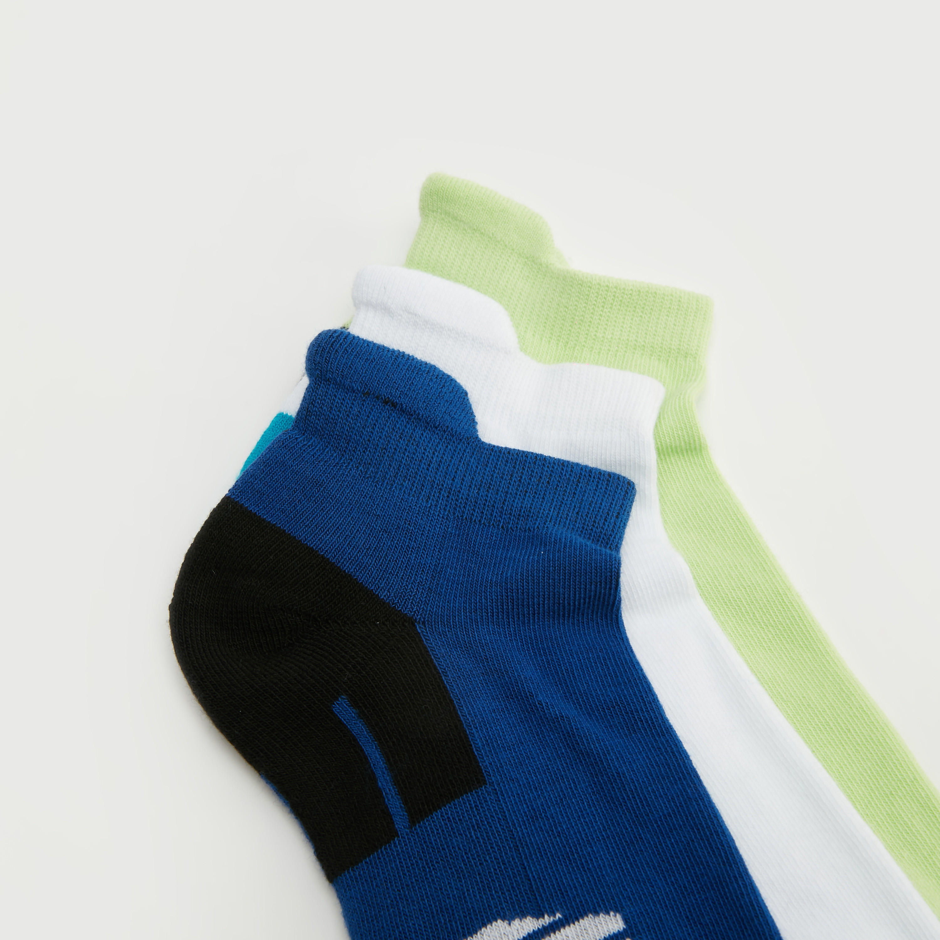 جوارب بطول الكاحل وطبعات - طقم من 3-men-socks-image-3