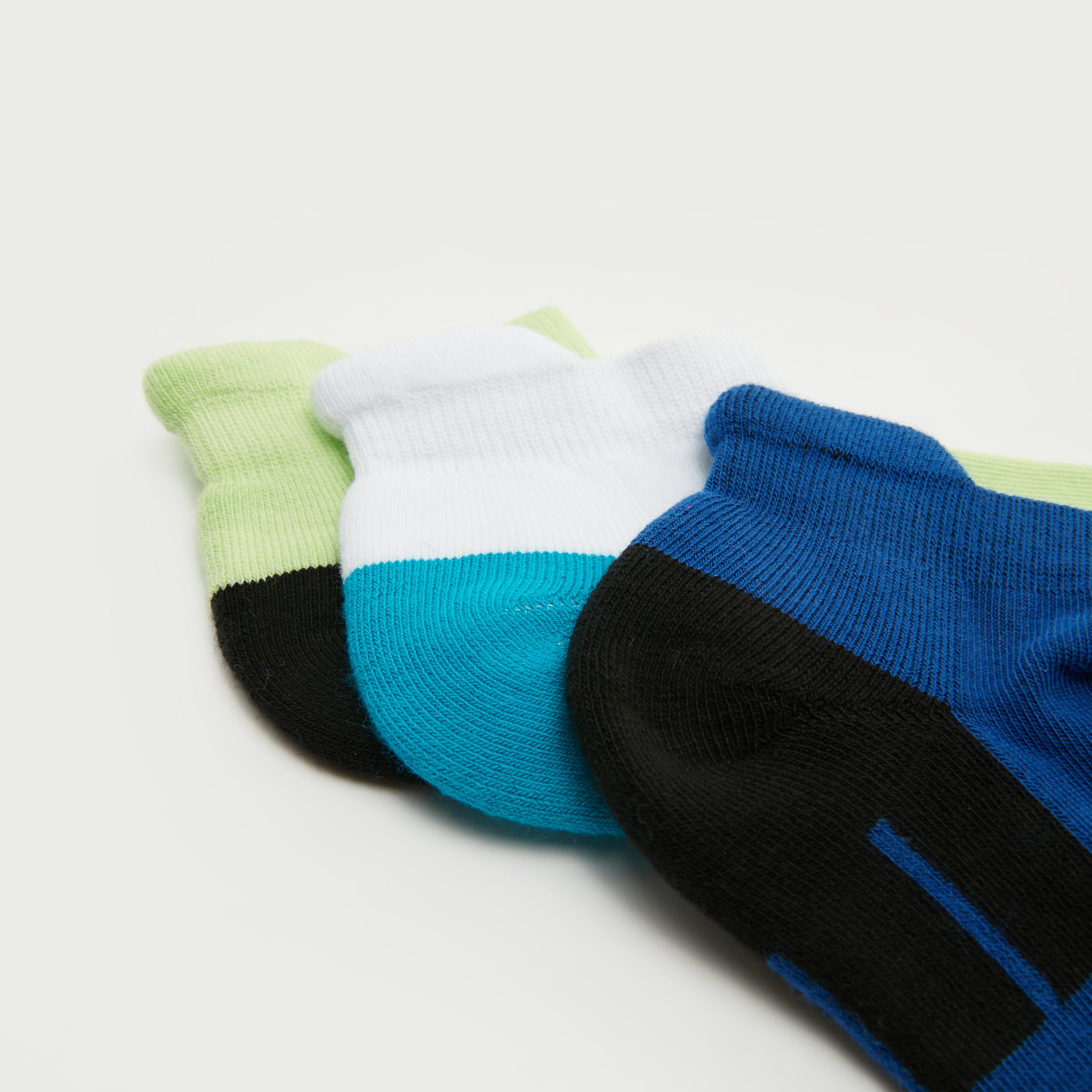 جوارب بطول الكاحل وطبعات - طقم من 3-men-socks-image-4