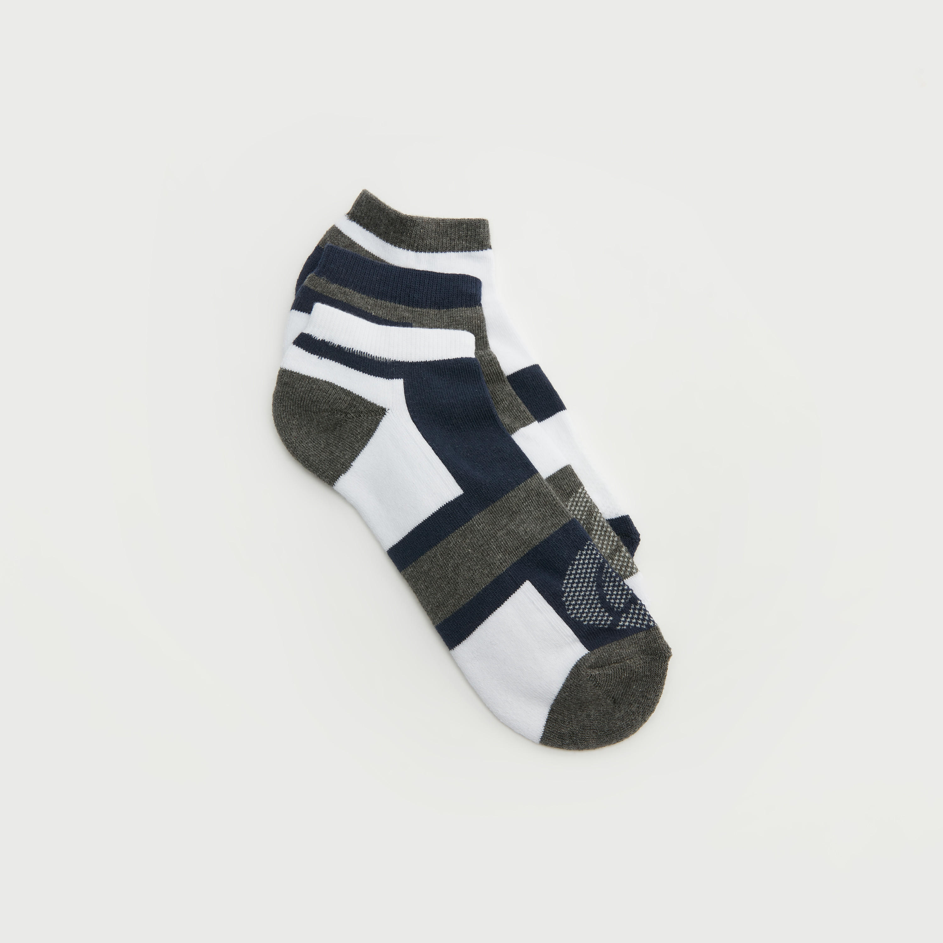 Set of 3 - Ankle Length Socks-men-socks-image-2