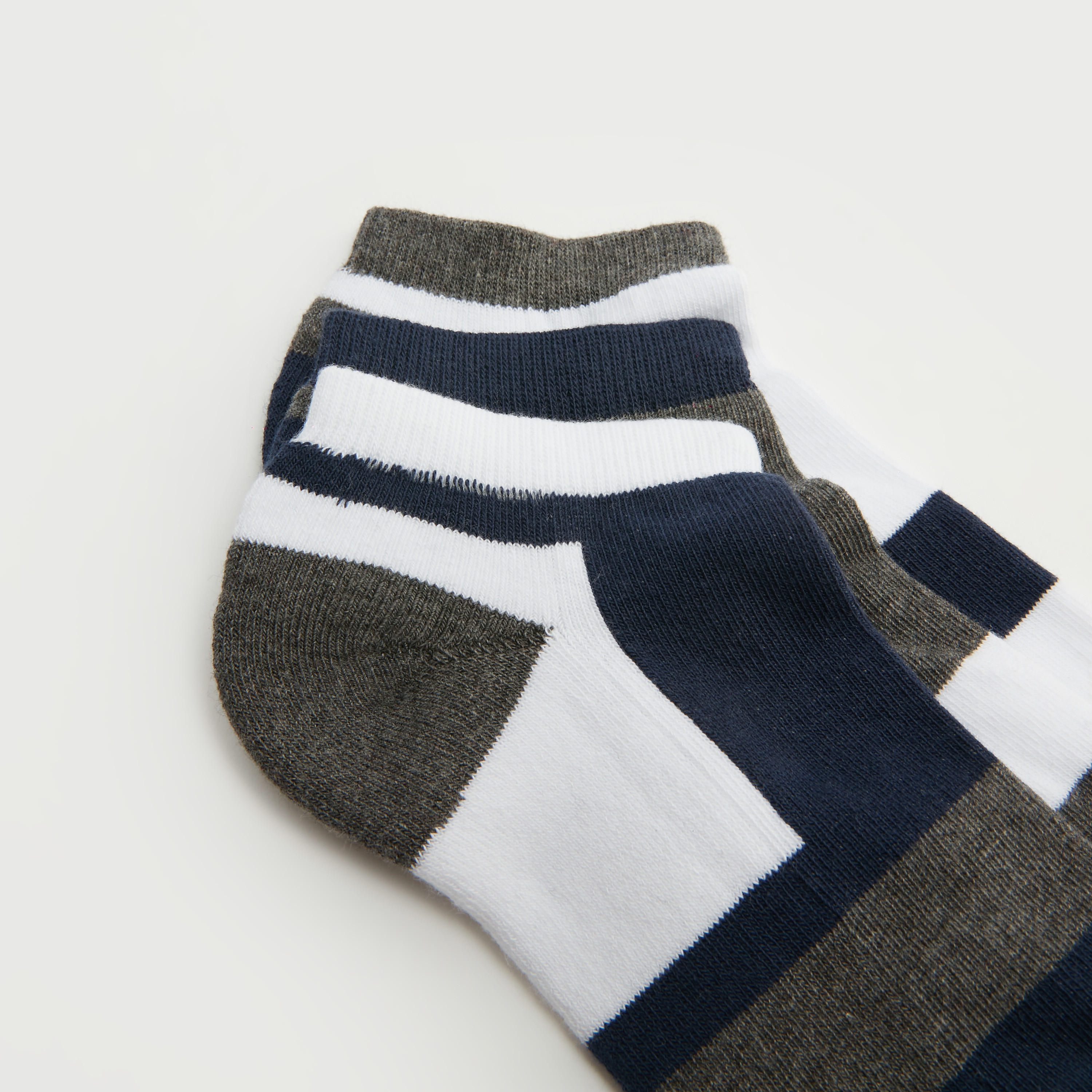 Set of 3 - Ankle Length Socks-men-socks-image-3