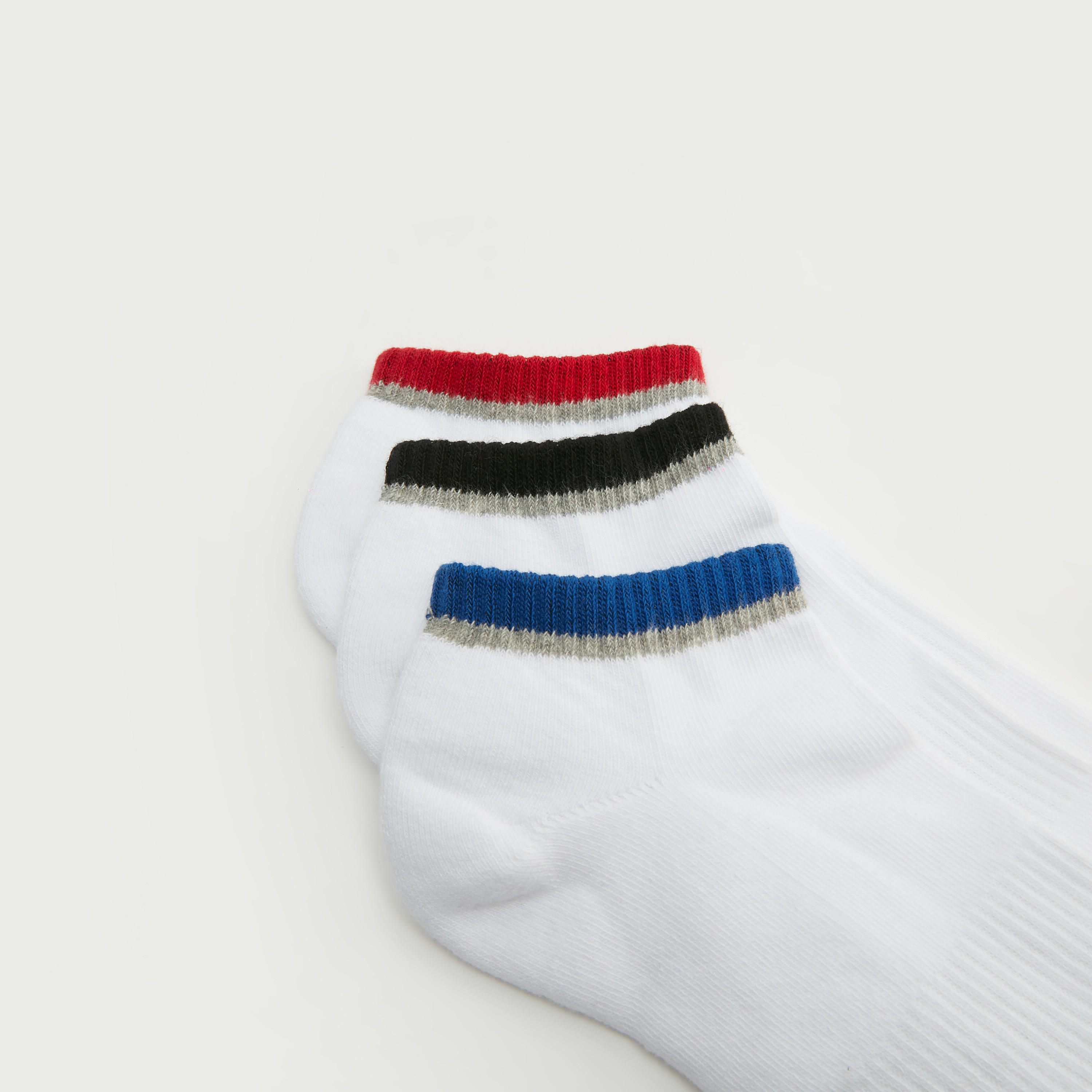 جوارب بطول الكاحل - طقم من 3-men-socks-image-3