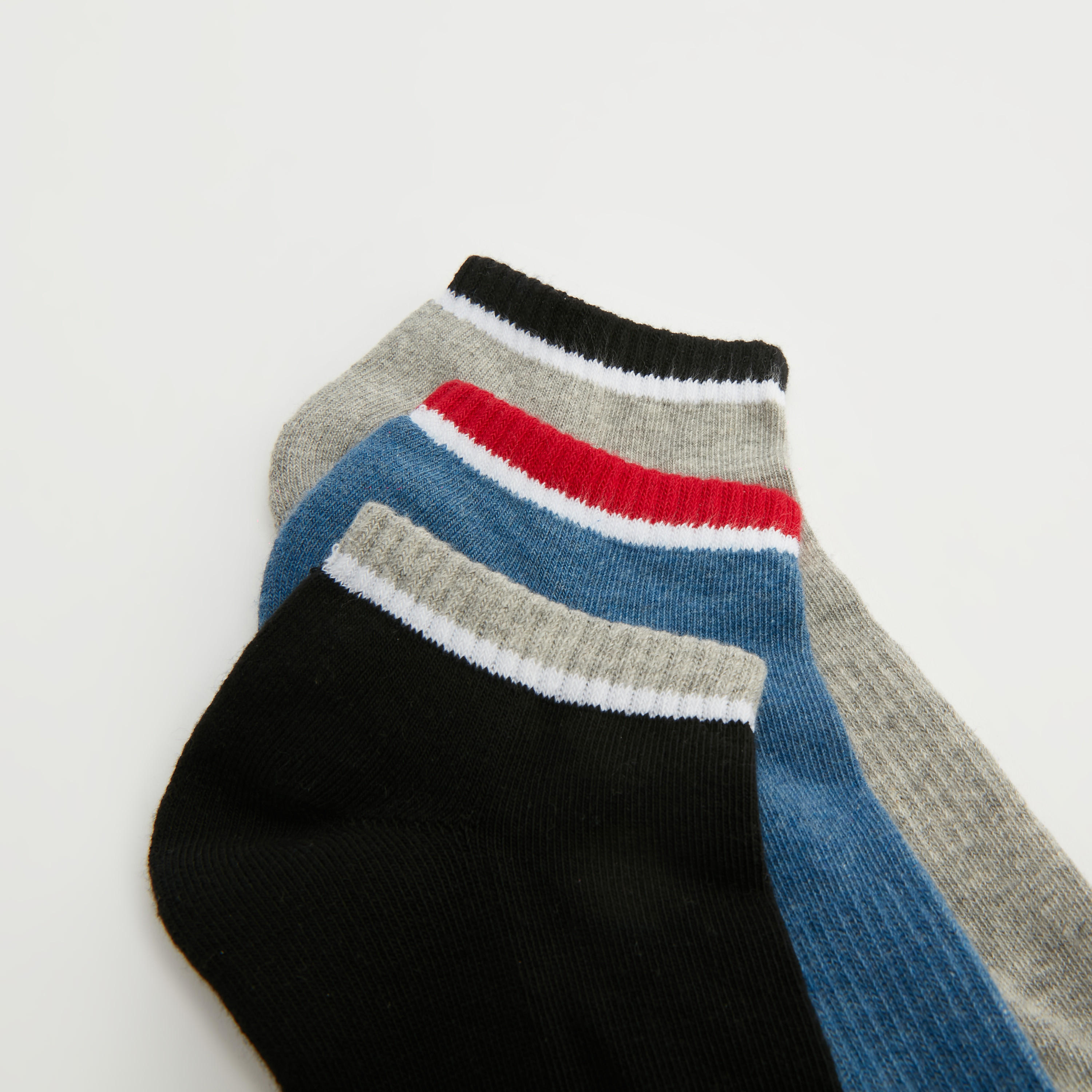 Set of 3 - Ankle Length Socks-men-socks-image-3
