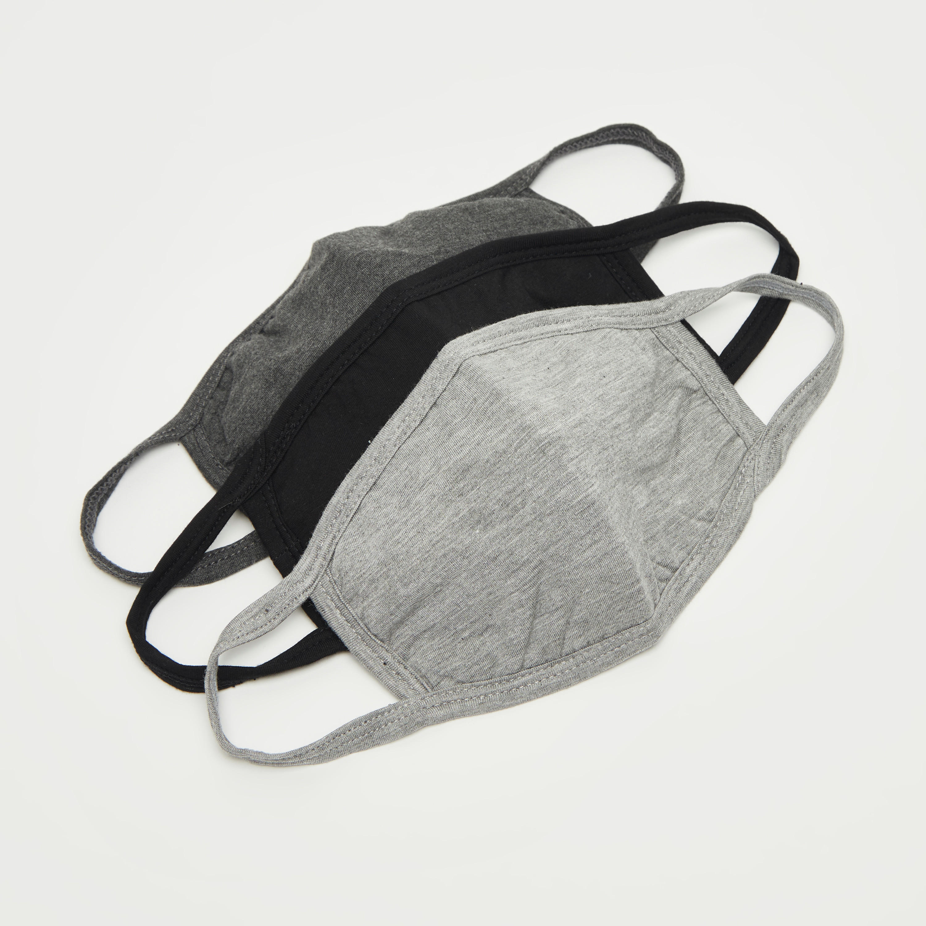ماسكات وجه مضادة للغبار بحلقات أذن قابلة للتّعديل - طقم من 3 قطع-women-clothingaccessories-fashionmasks-image-4
