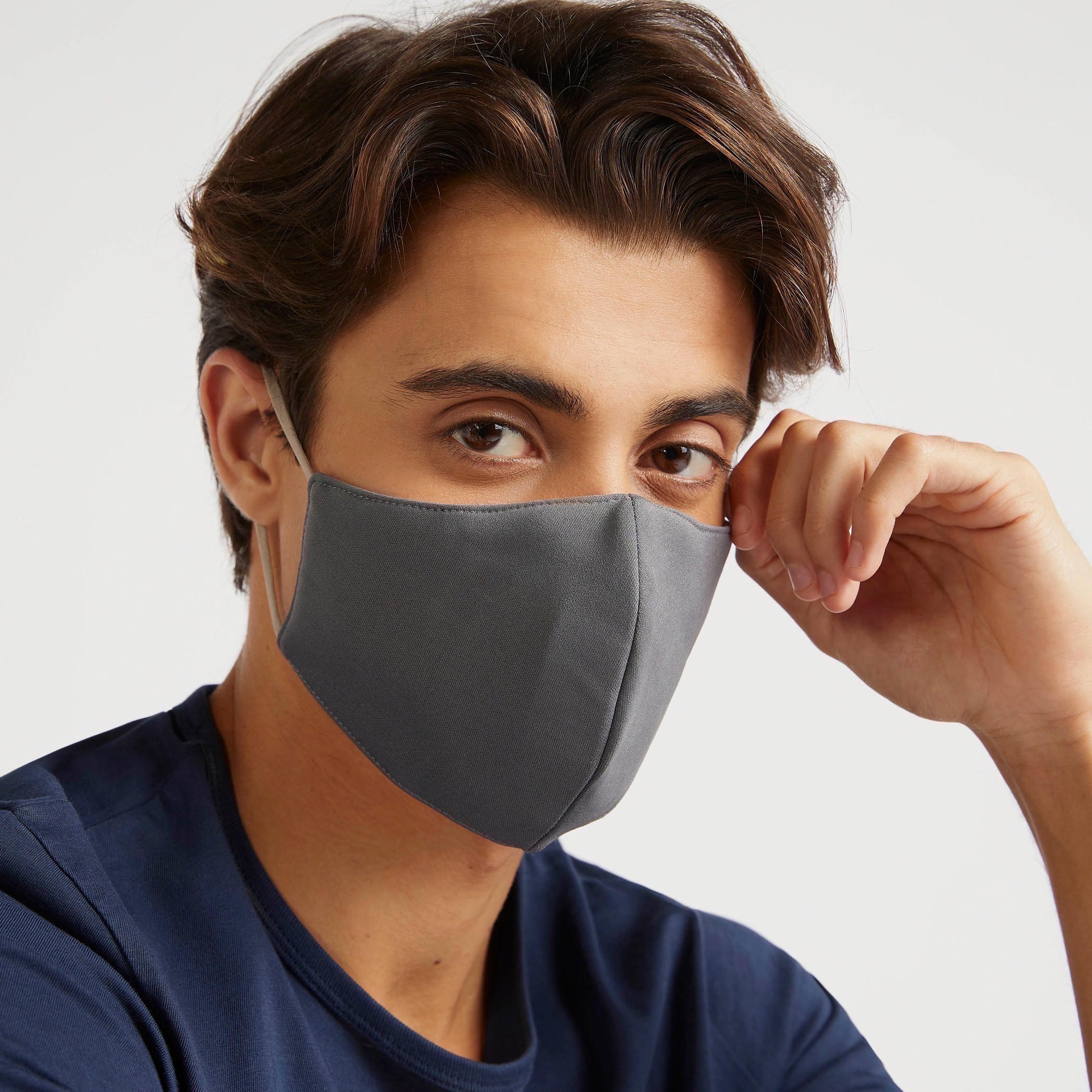 ماسكات وجه مضادة للغبار بحلقات أذن قابلة للتّعديل - طقم من 3 قطع-women-clothingaccessories-fashionmasks-image-4