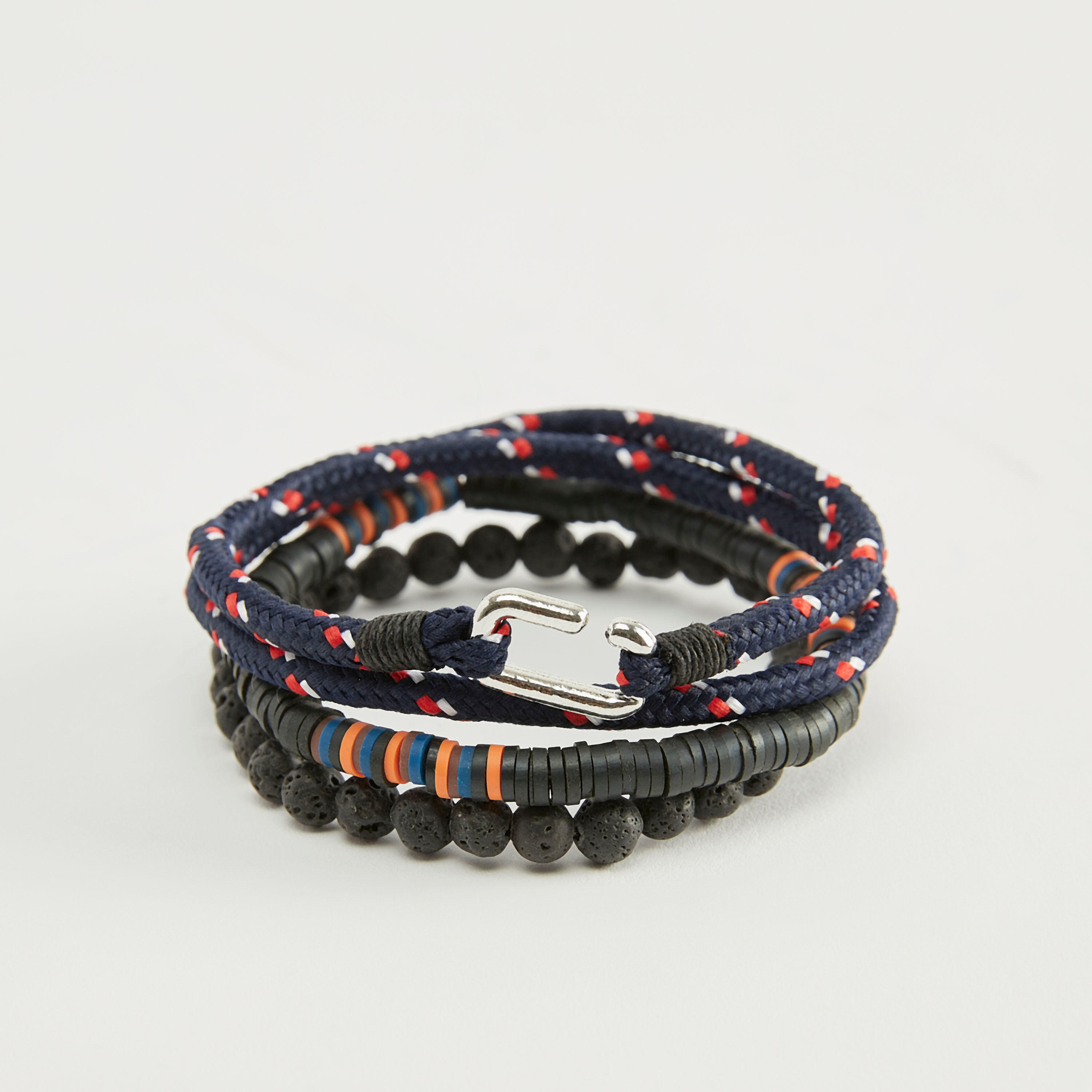 Set of 4 - Assorted Bracelet-men-watchesandjewellery-bracelets-image-1
