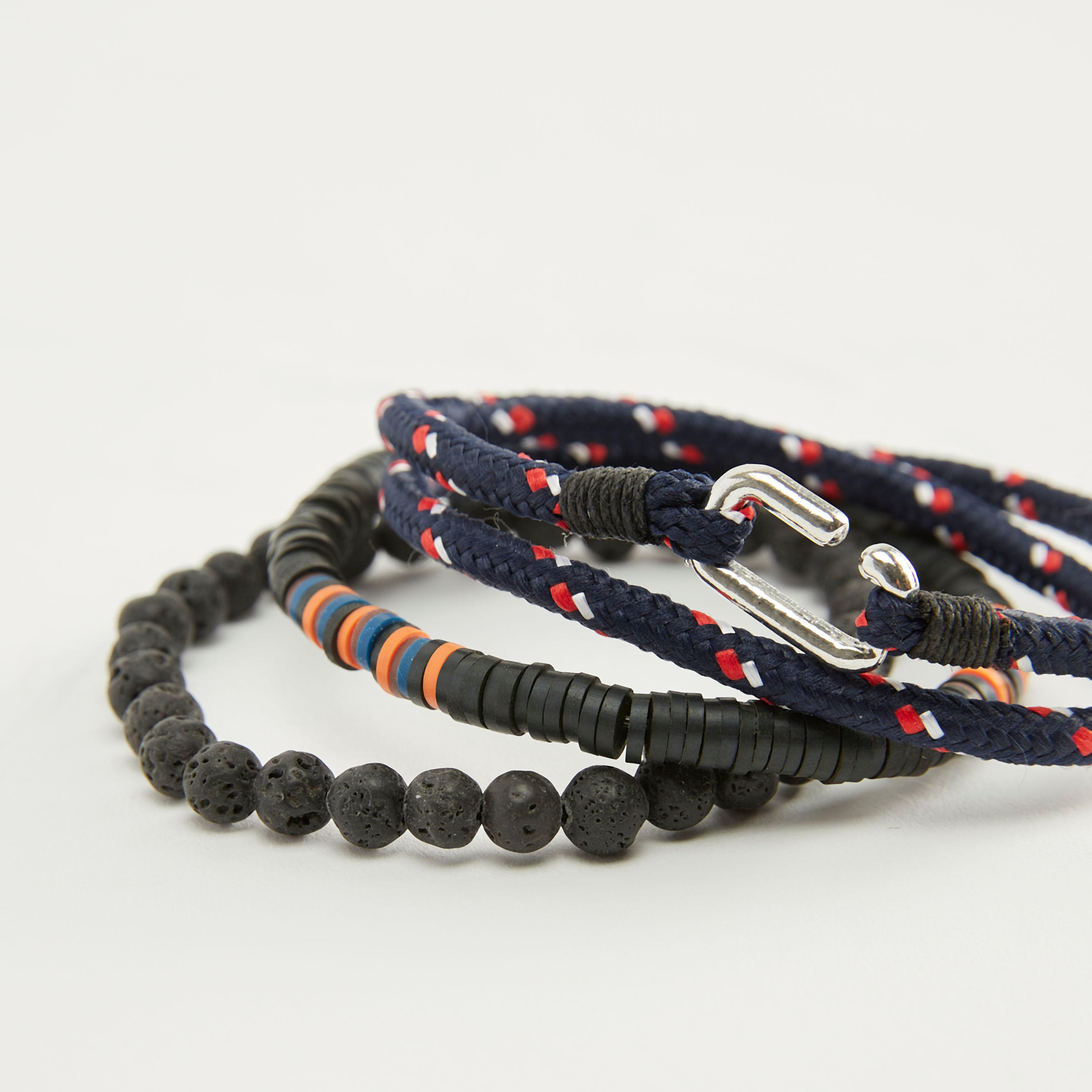 Set of 4 - Assorted Bracelet-men-watchesandjewellery-bracelets-image-2
