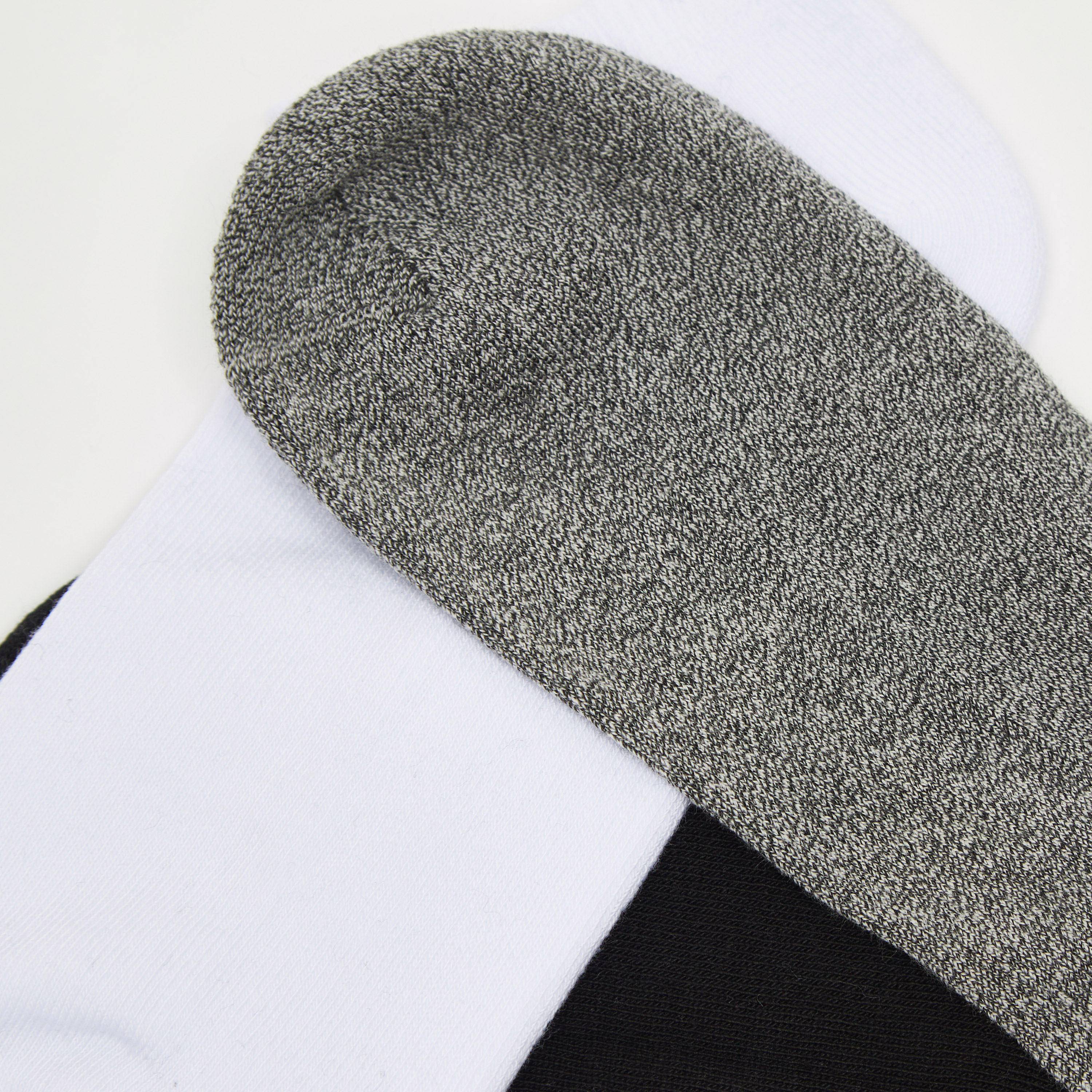 Set of 3 - Solid Ankle Length Socks-men-socks-image-4