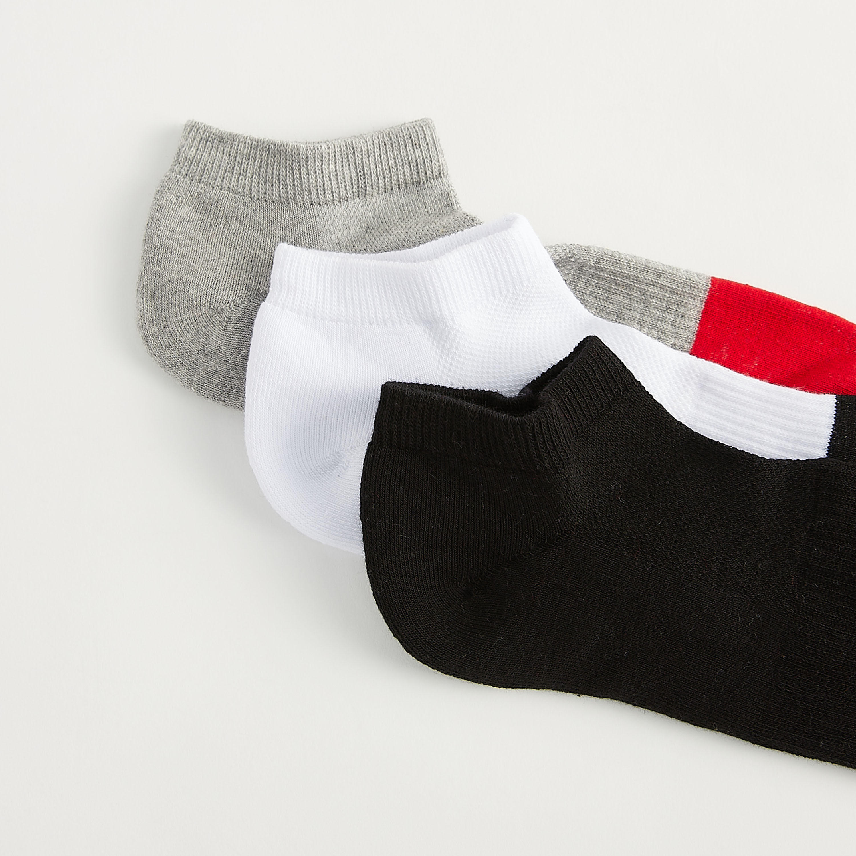 جوارب غير مرئية - طقم من 3-men-socks-image-3
