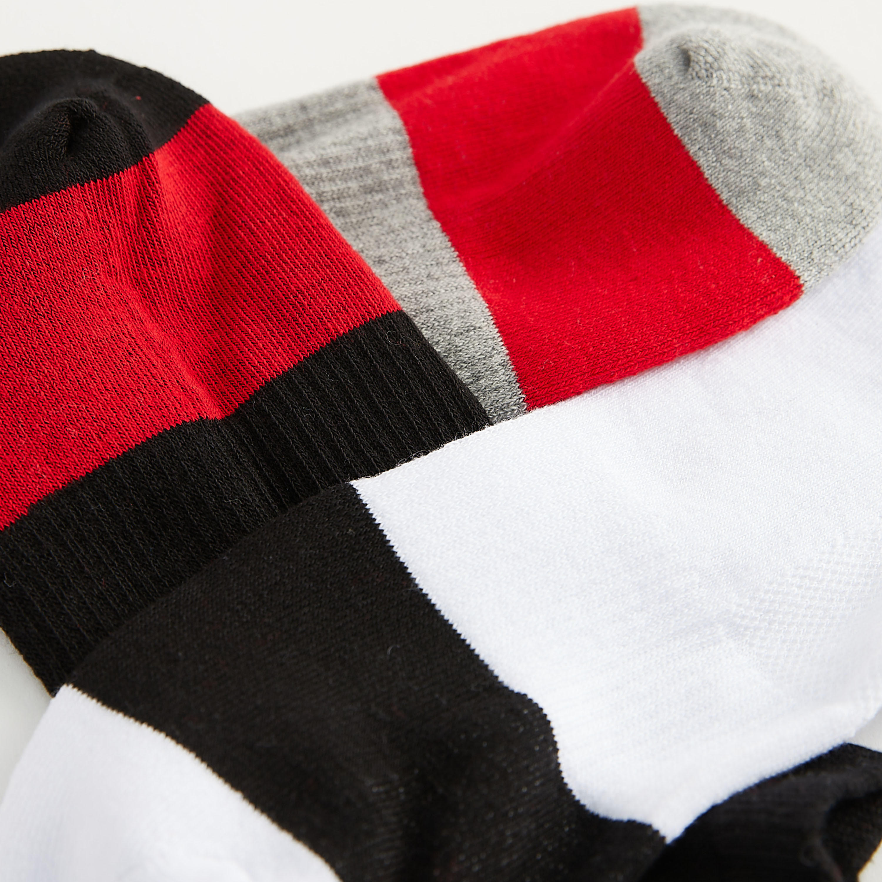 جوارب غير مرئية - طقم من 3-men-socks-image-4