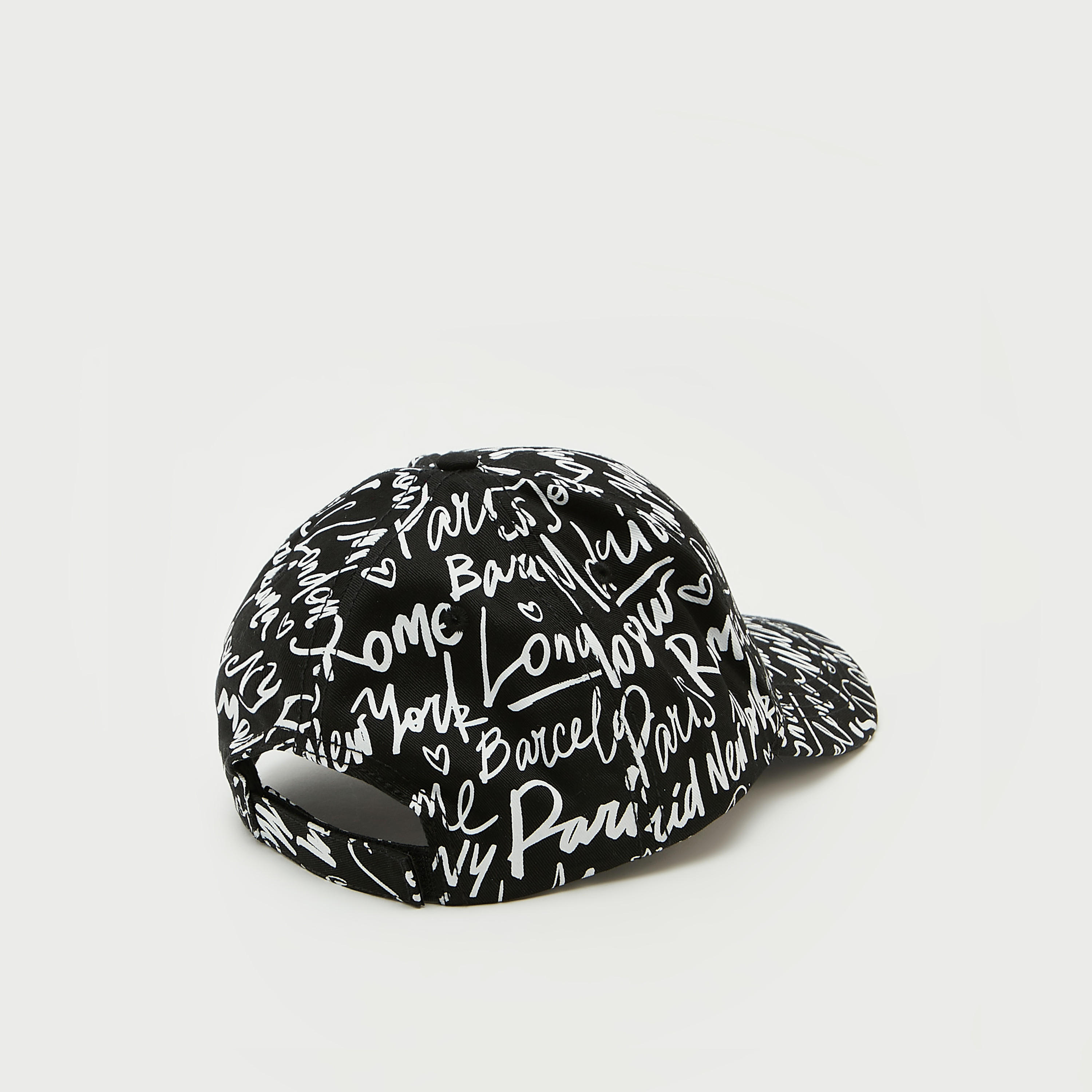 كاب بشريط إغلاق لاصق وطبعات-men-caps-image-2
