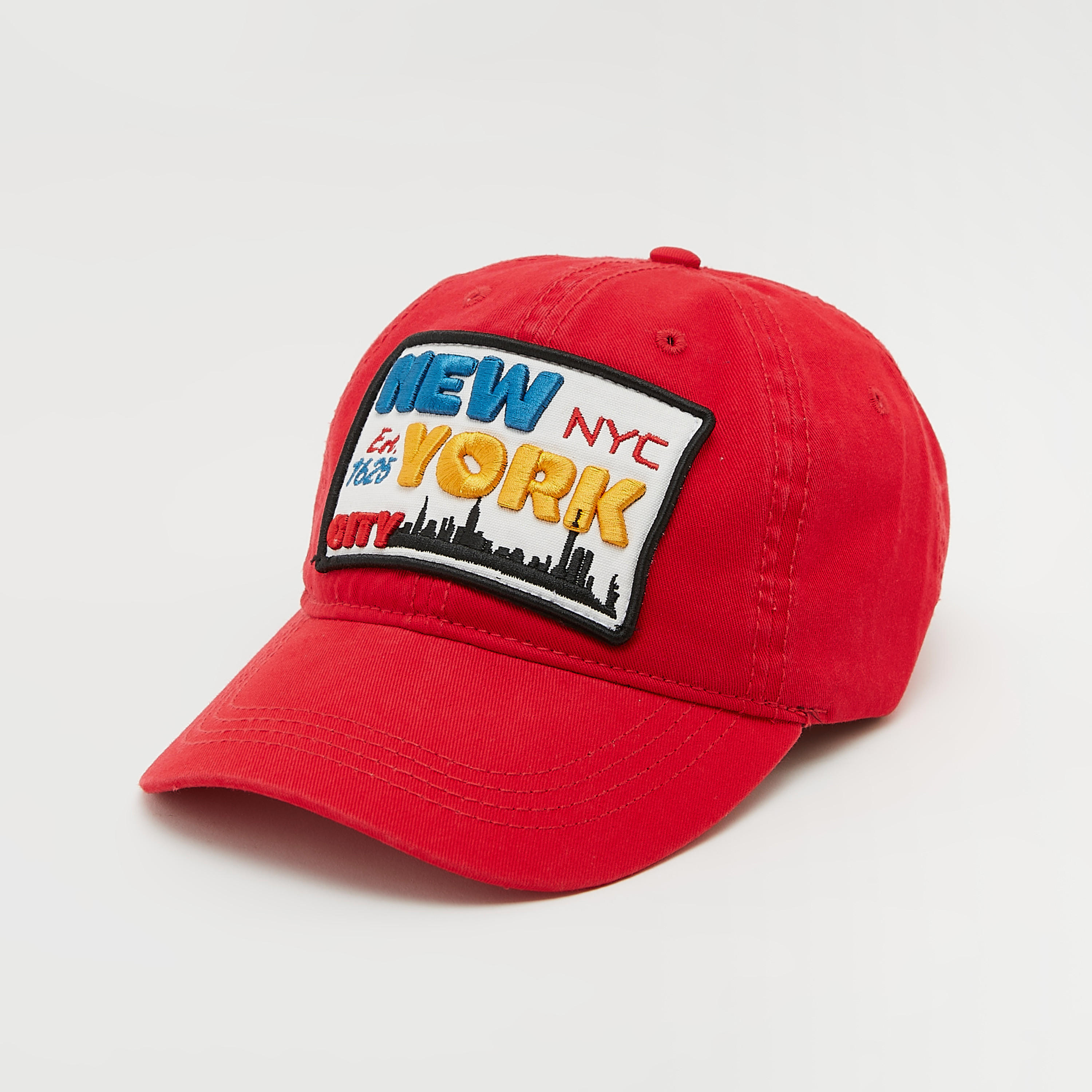 كاب بتفاصيل مزخرفة وإبزيم إغلاق-men-caps-image-1