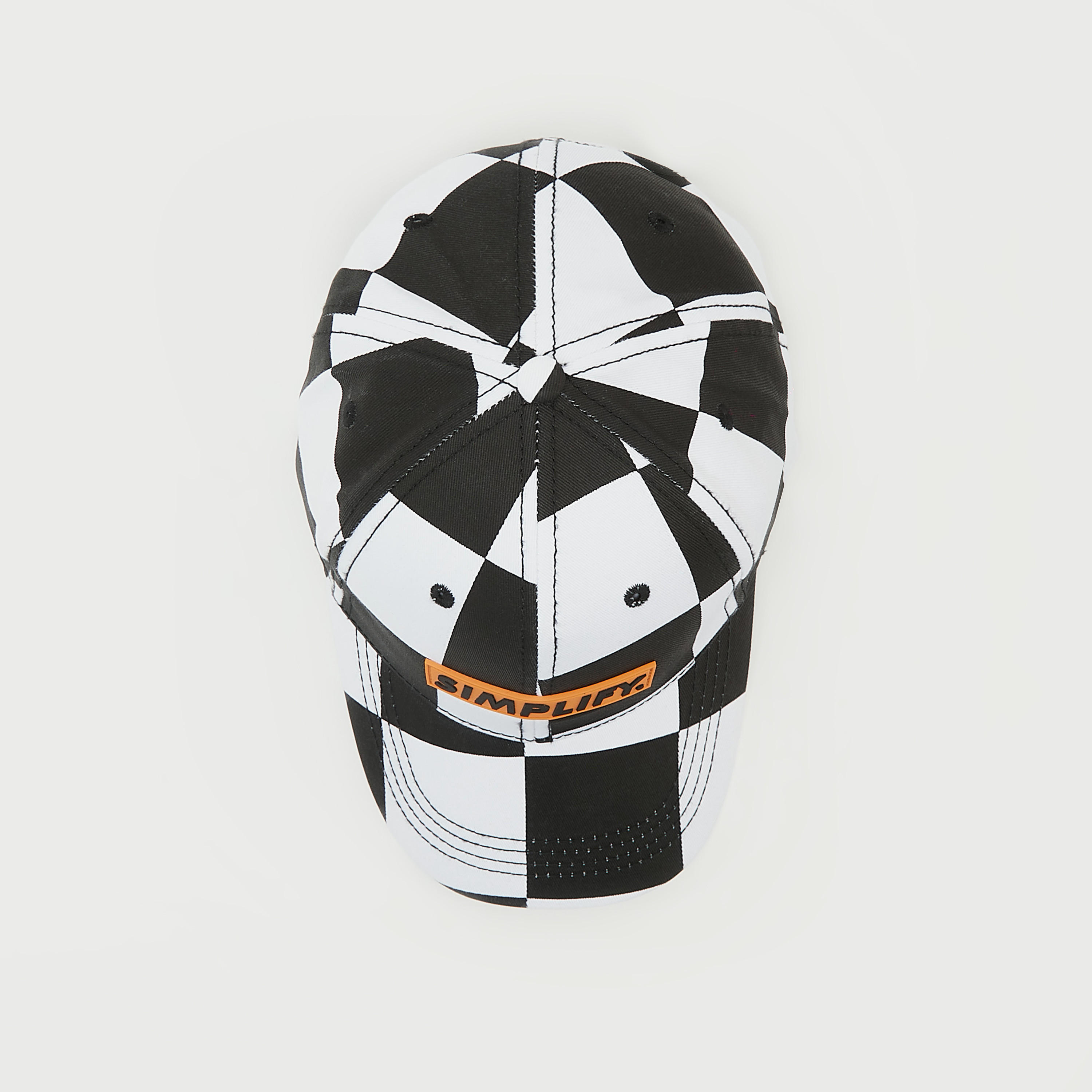 كاب كاروهات بحلقات وحزام بإبزيم-men-caps-image-3