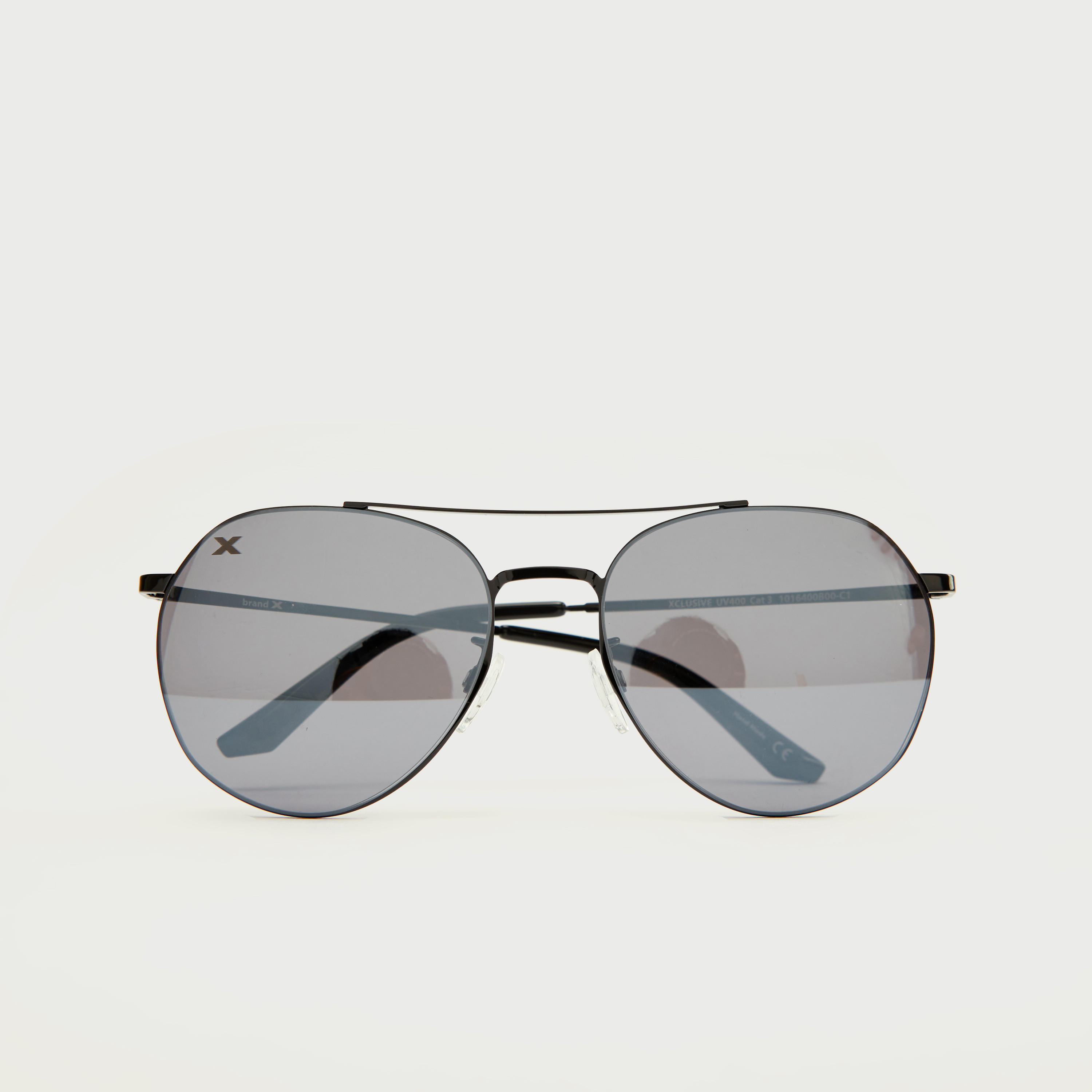 نظّارة شمسية  أفياتور بإطار كامل ووسادات للأنف من أوكيالي-men-sunglasses-image-1